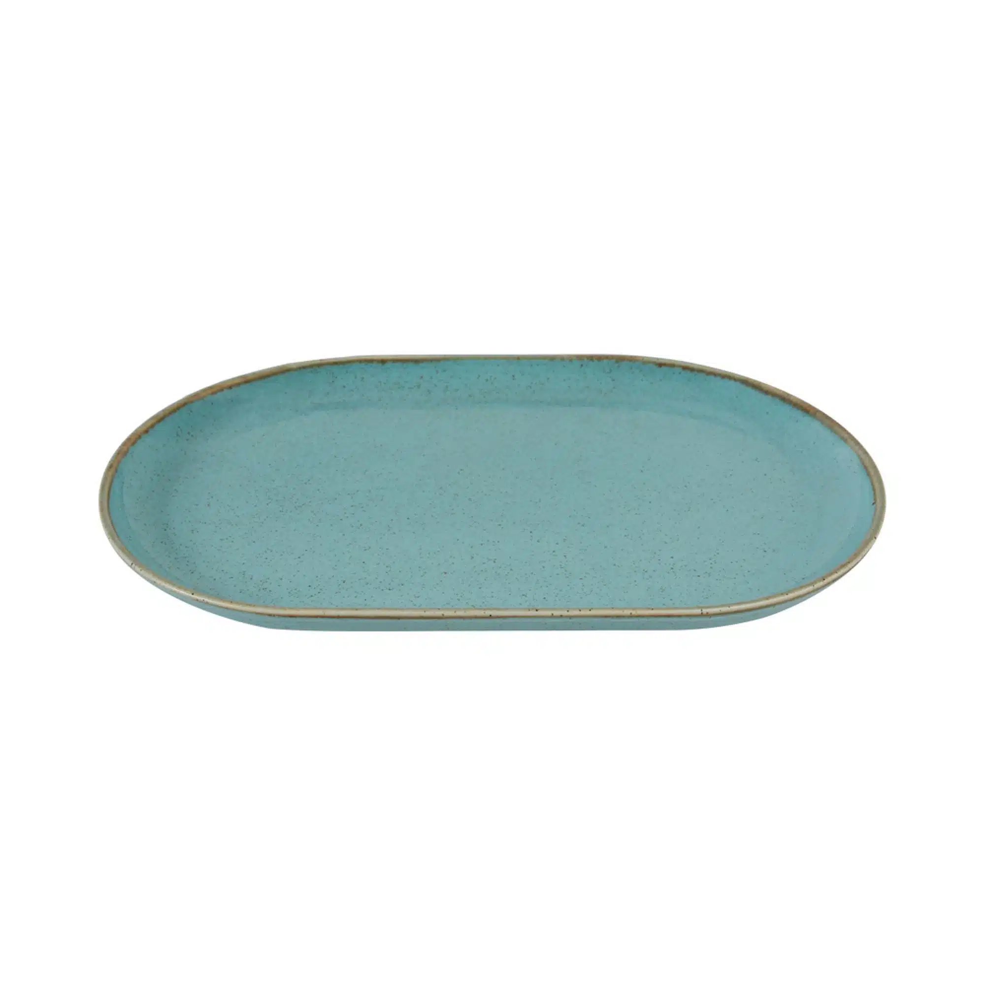 Laguna oval fad, 320x200mm - Billede 4
