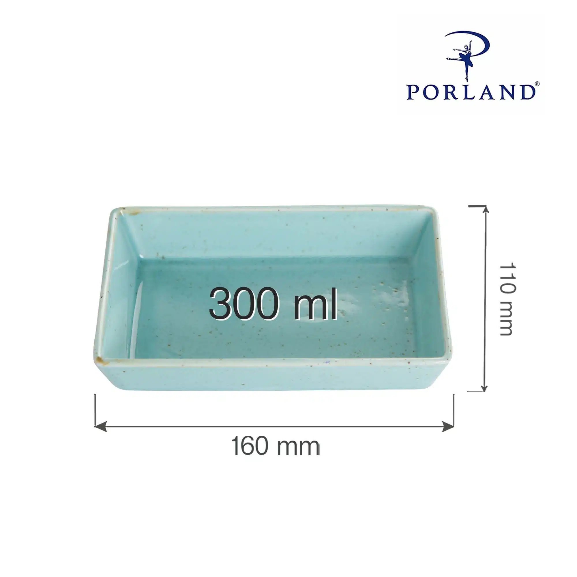 Laguna skål, 160x110mm - Billede 4