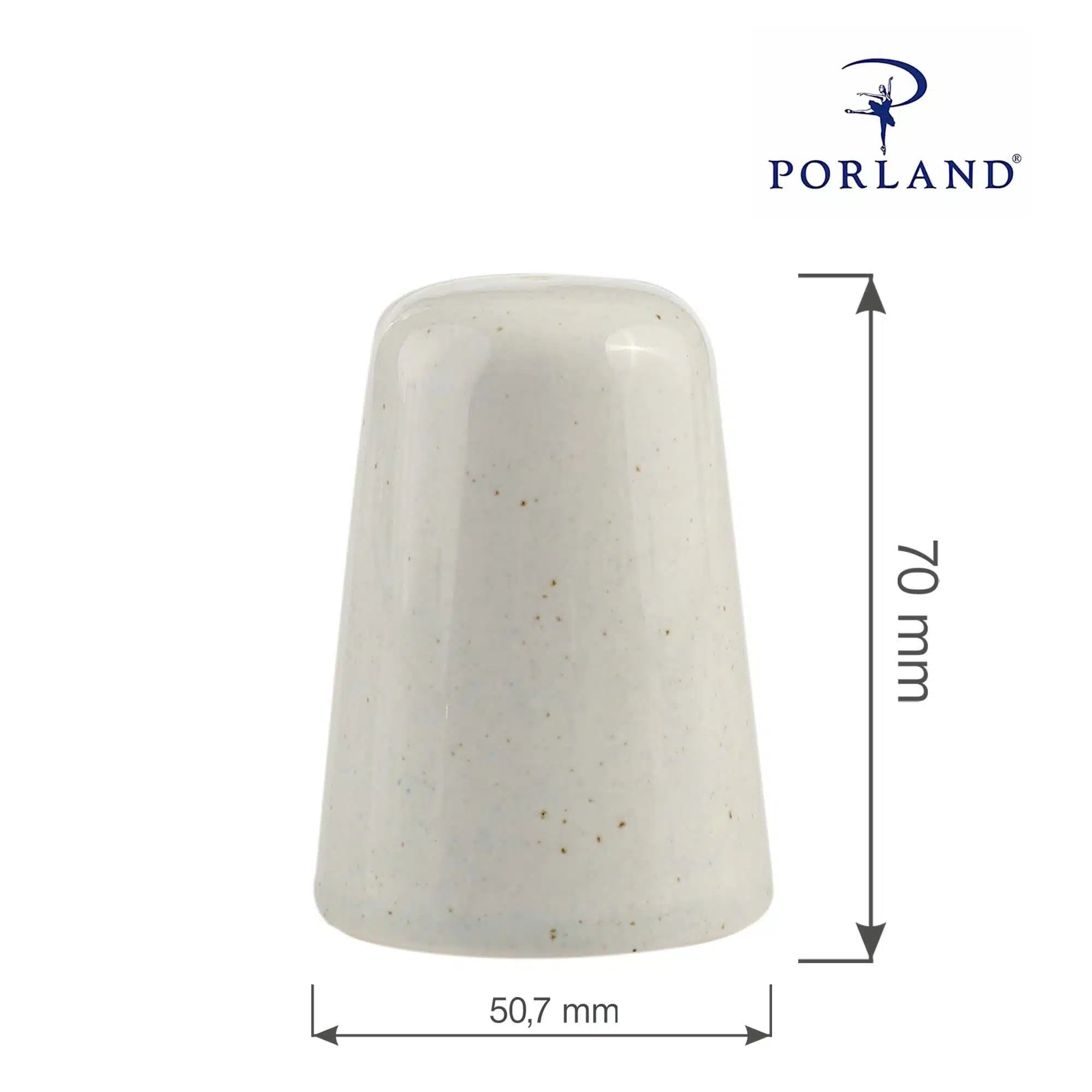 Aske pebershaker - Billede 6