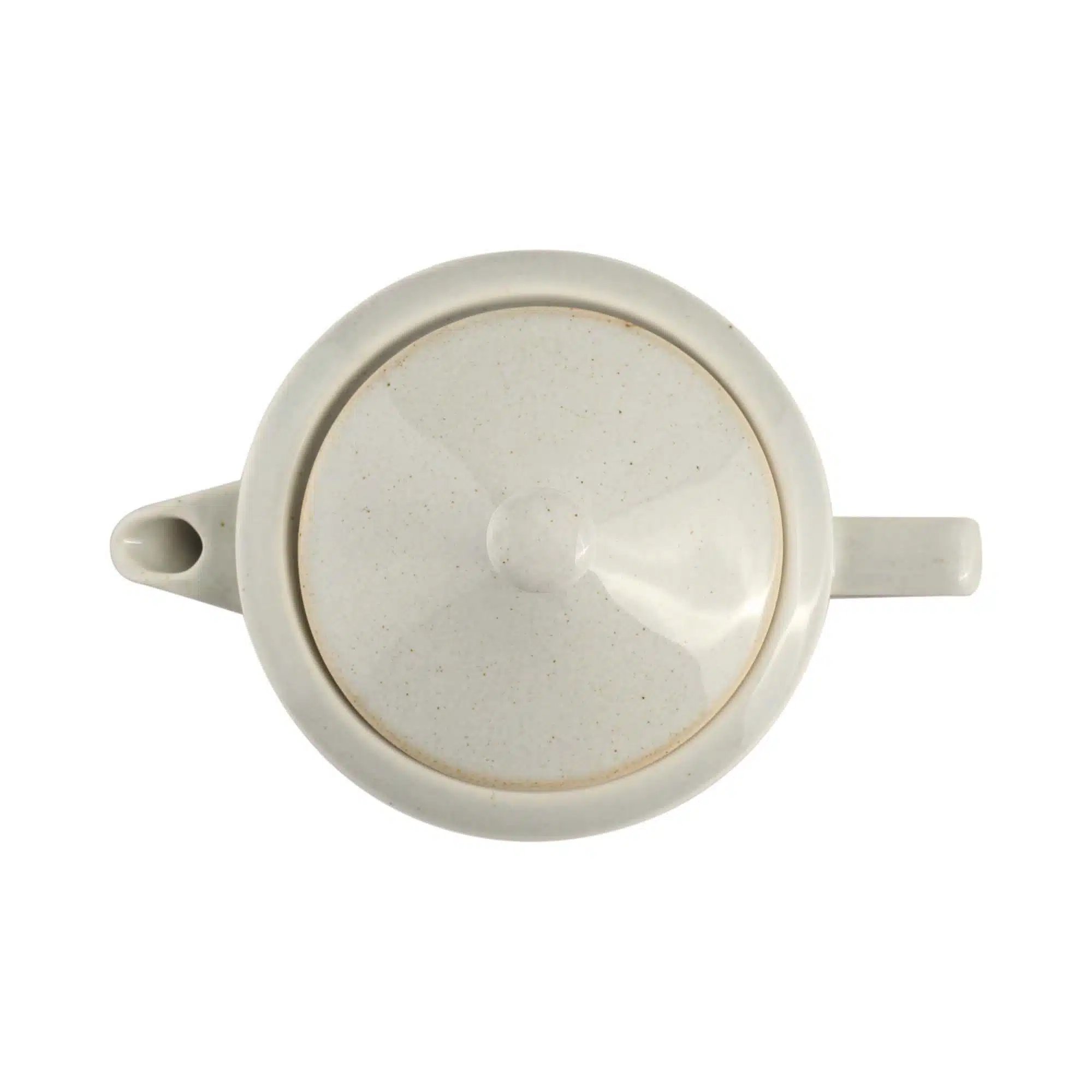 Aske tepotte, 500ml - Billede 2