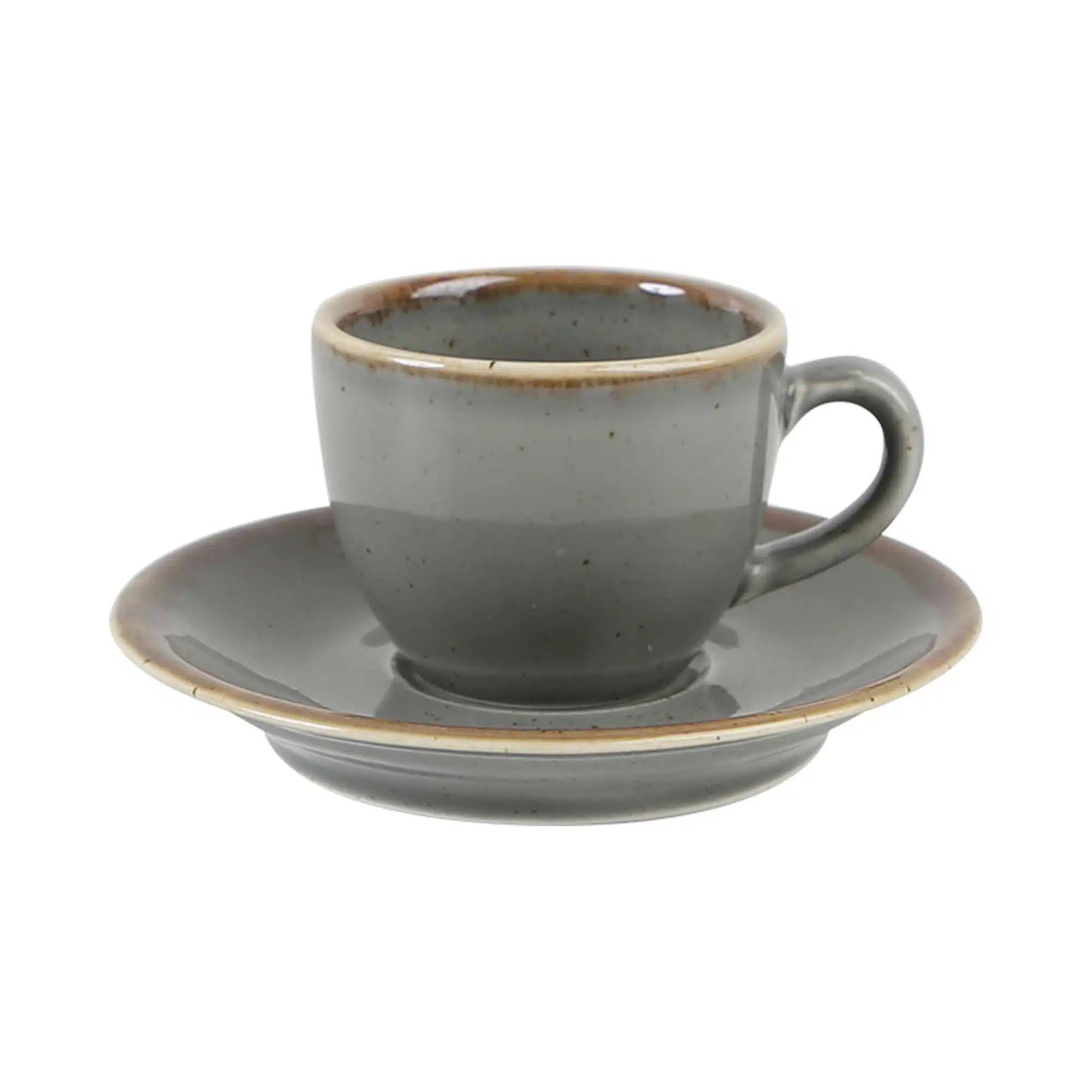 Sten elegant espresso kop, 80ml - Billede 8