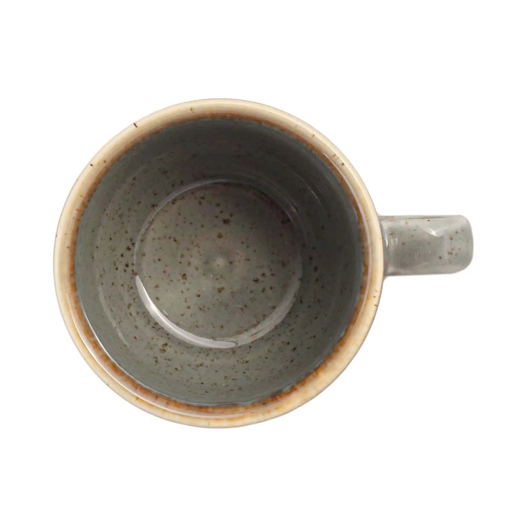 Sten elegant espresso kop, 80ml - Billede 9