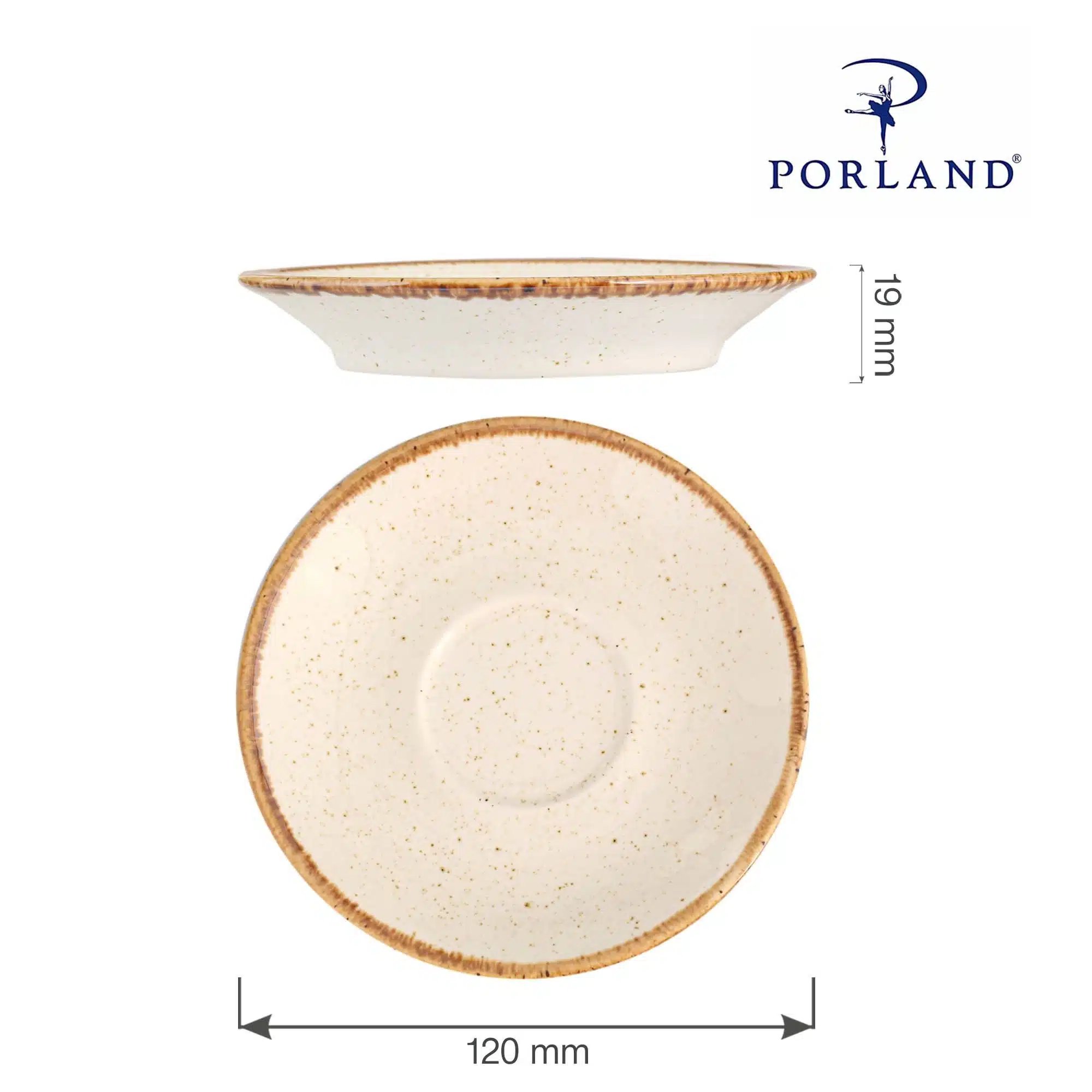 Sand skål, 120mm - Billede 5