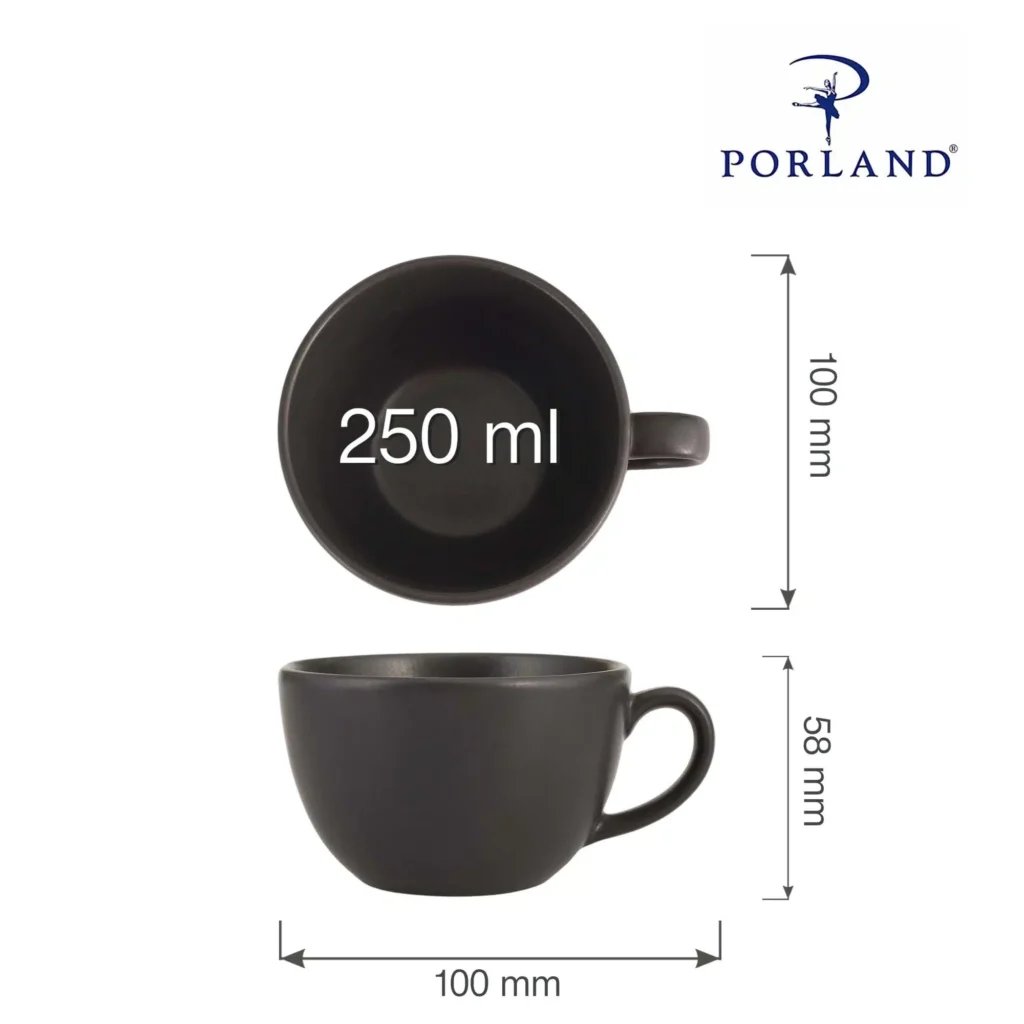 Kul elegant kop, 250ml - Billede 6