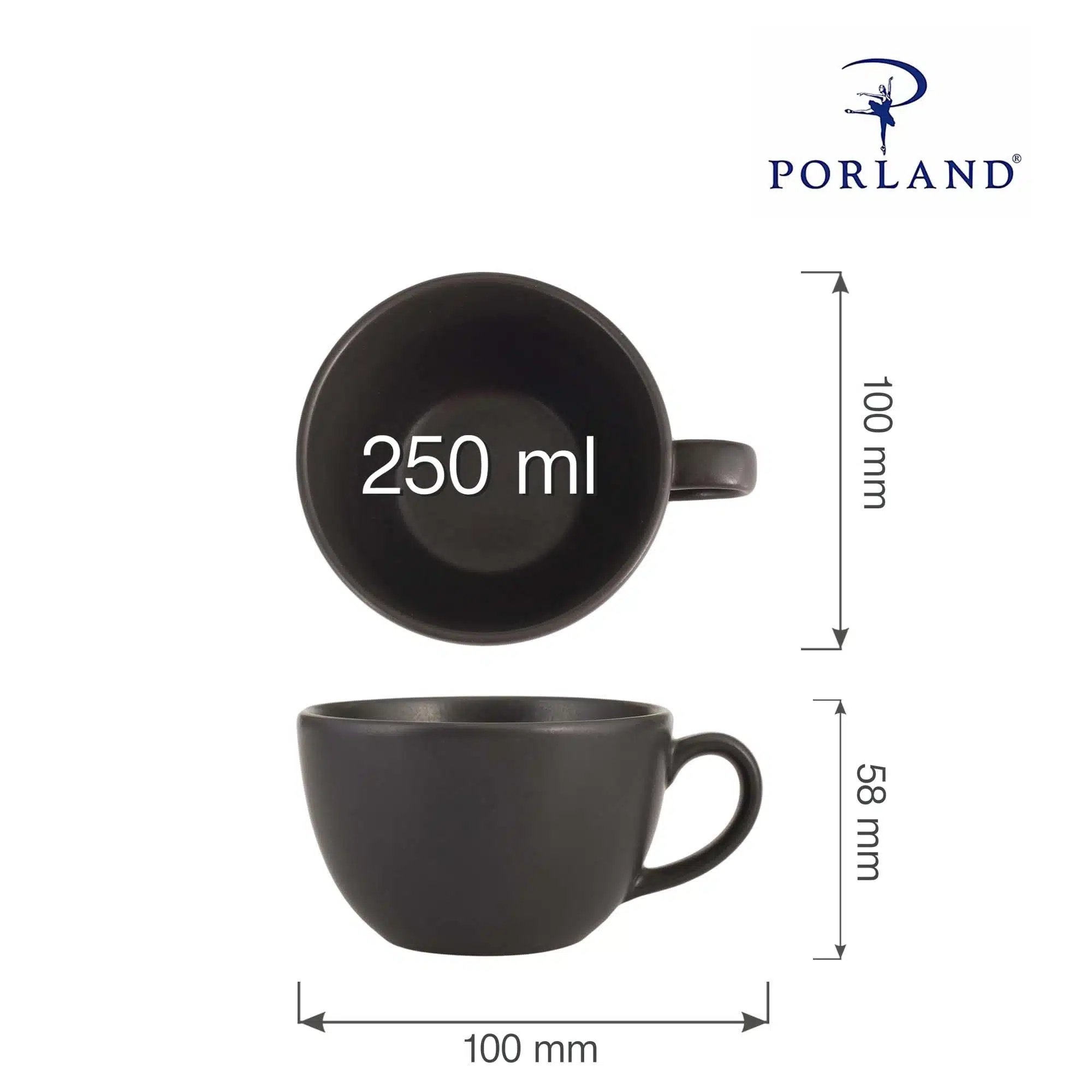 Kul elegant kop, 250ml - Billede 6