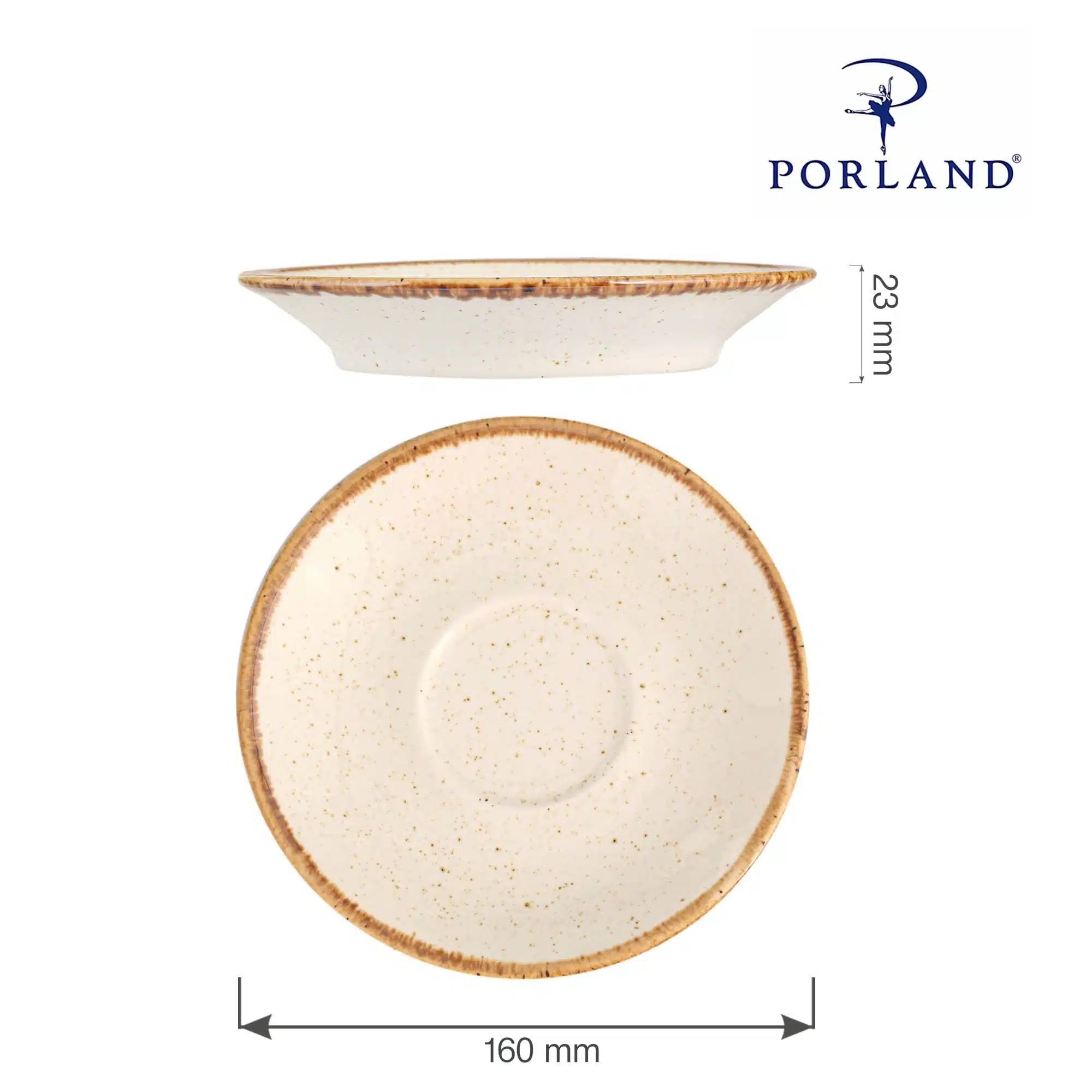 Sand skål, 160mm - Billede 6