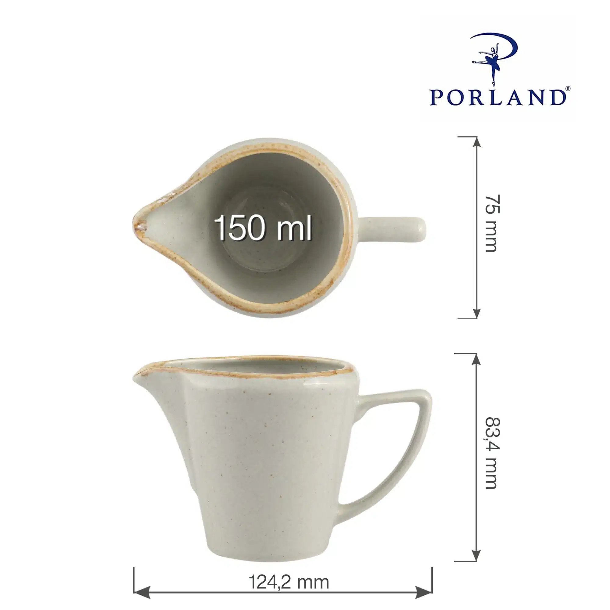 Askecreamer, 150ml - Billede 5
