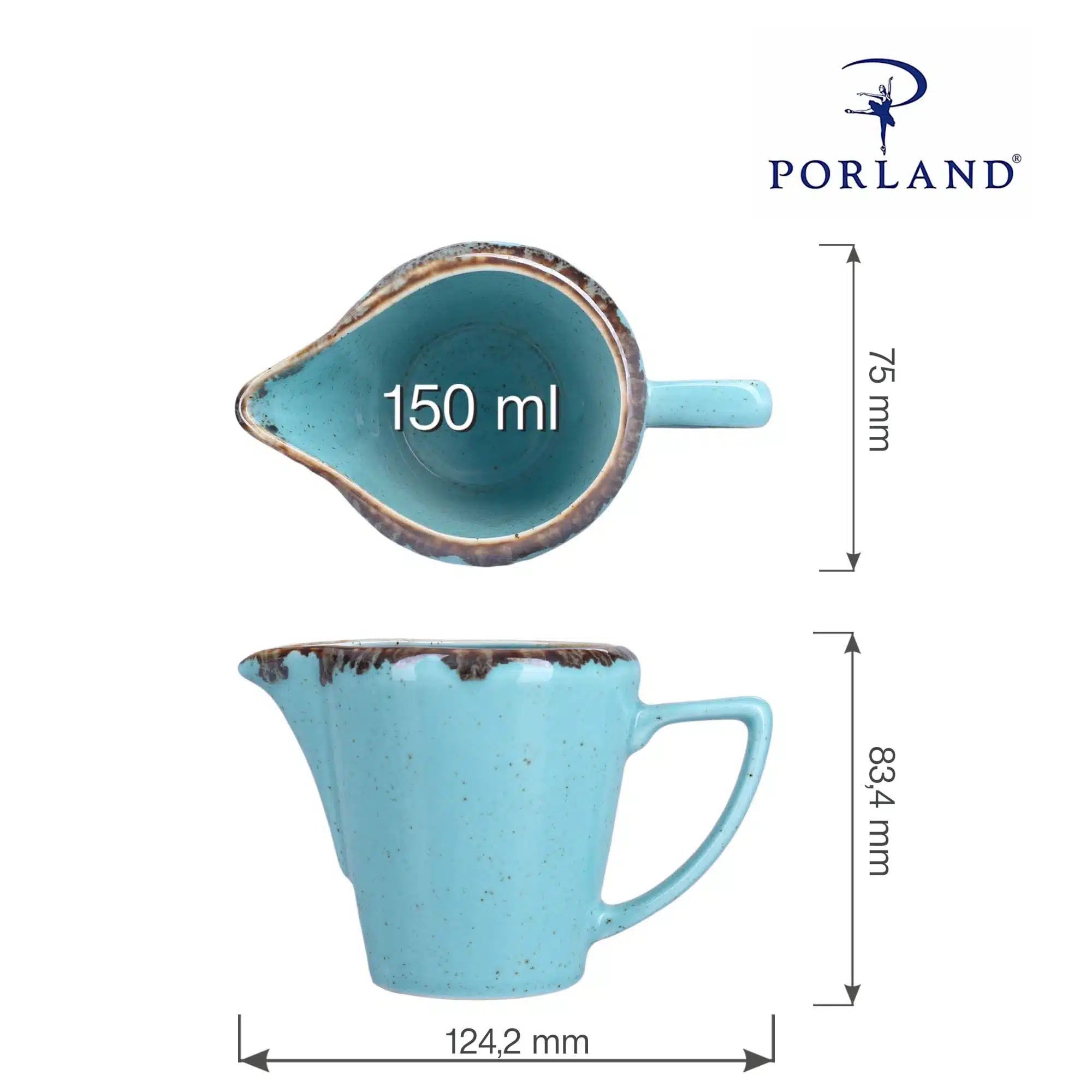 Laguna fløde, 150ml - Billede 3