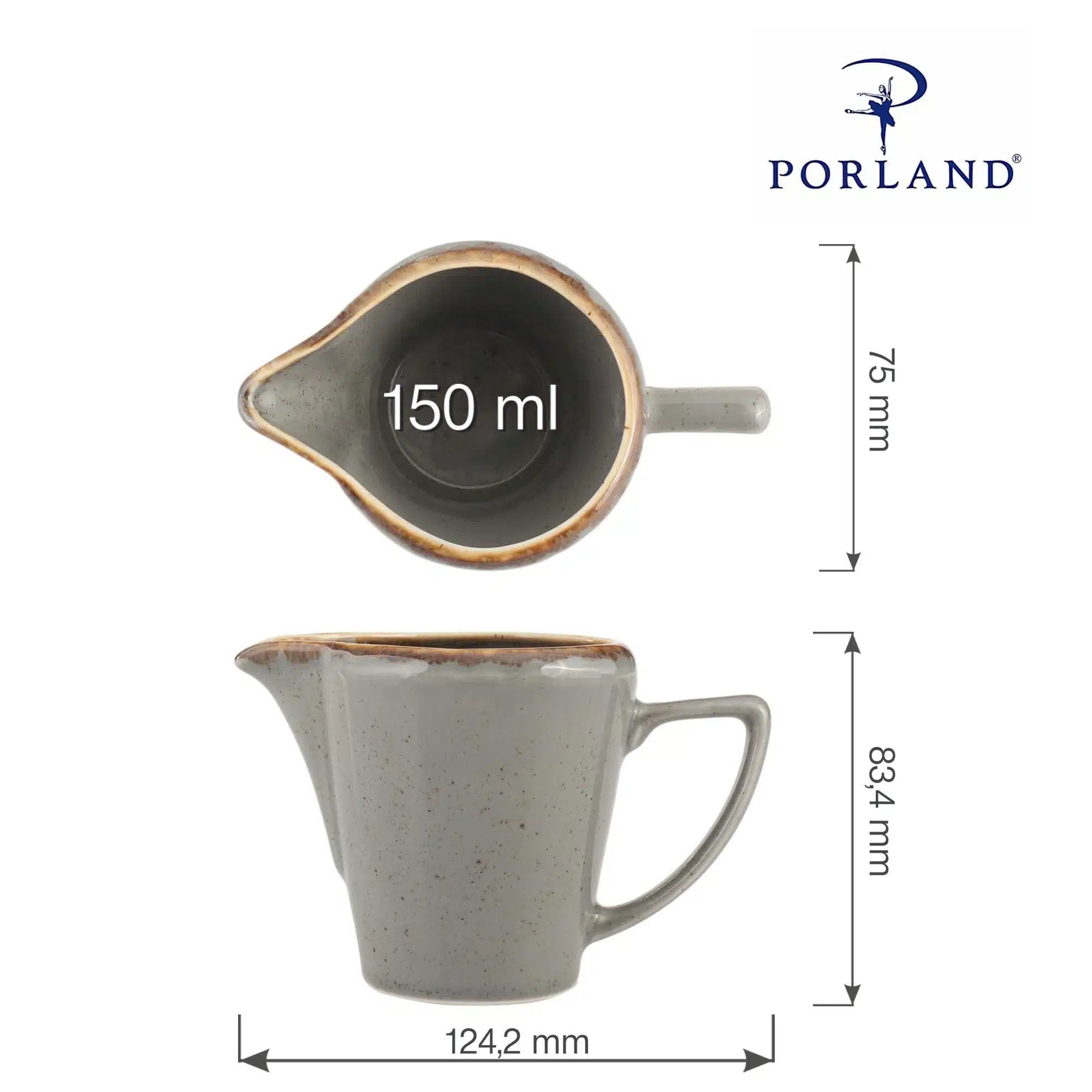 Stenfløde, 150ml - Billede 5