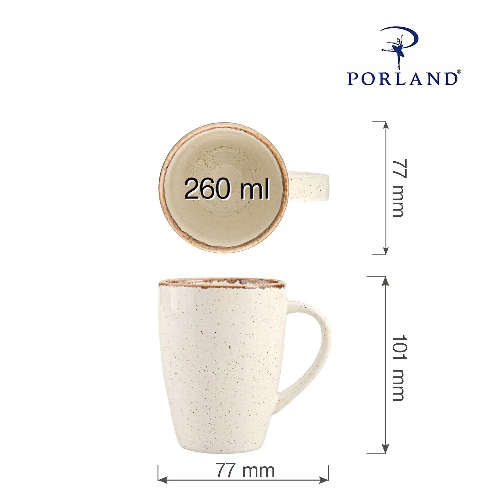 Sand krus, 260 ml - Billede 6