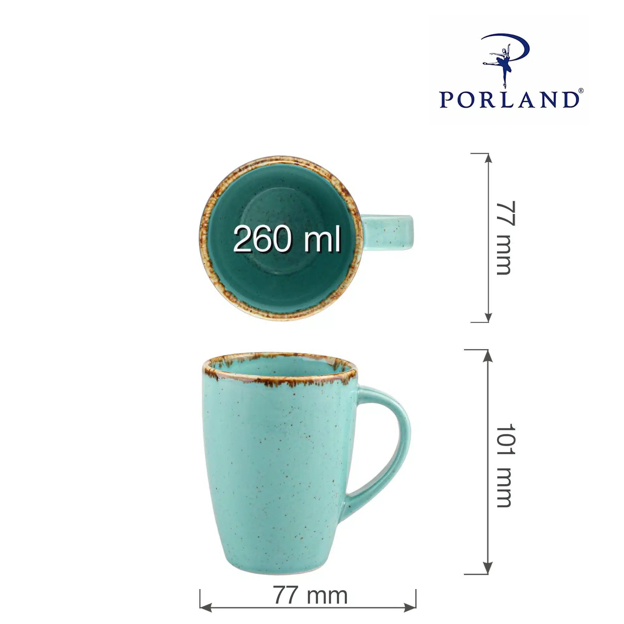 Laguna krus, 260 ml - Billede 5