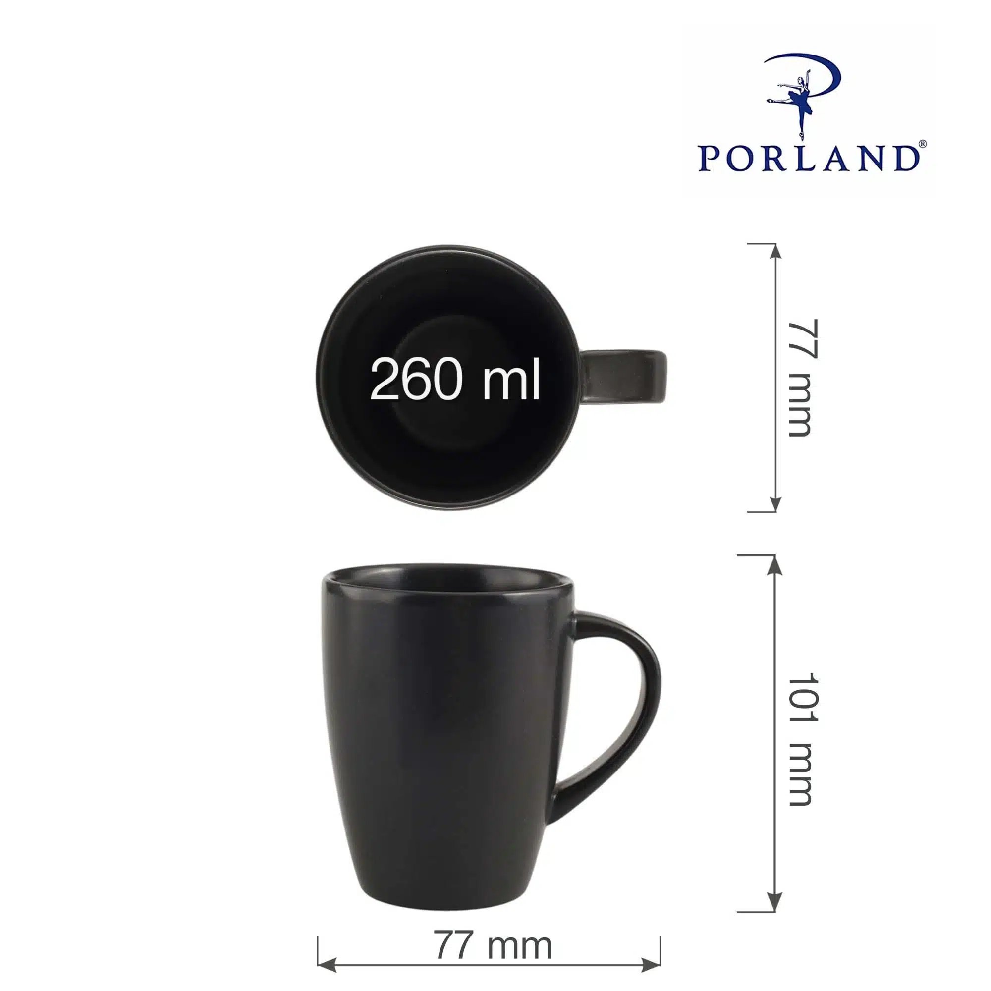 Kul krus, 260ml - Billede 4