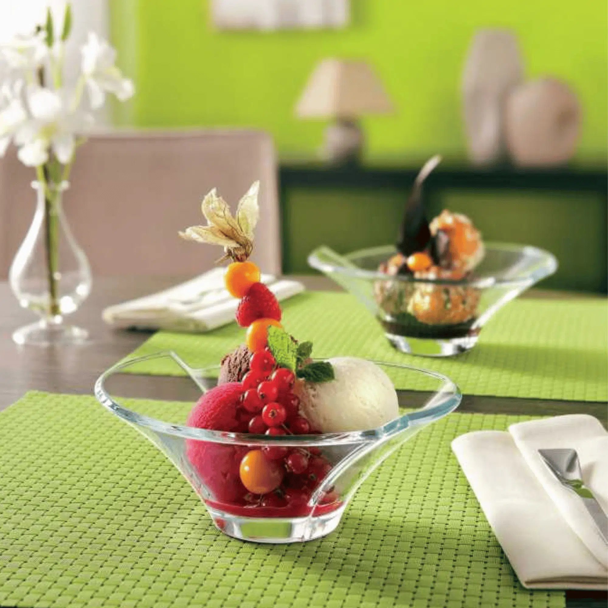 Dessertglas 38 cl - Billede 3