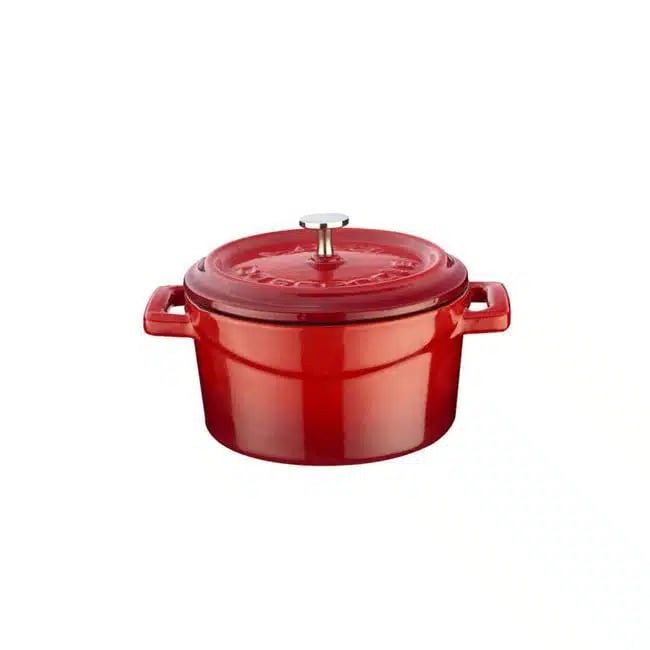 Støbejern Mini gryderet dia. ( )10cm, 350ml - Billede 2
