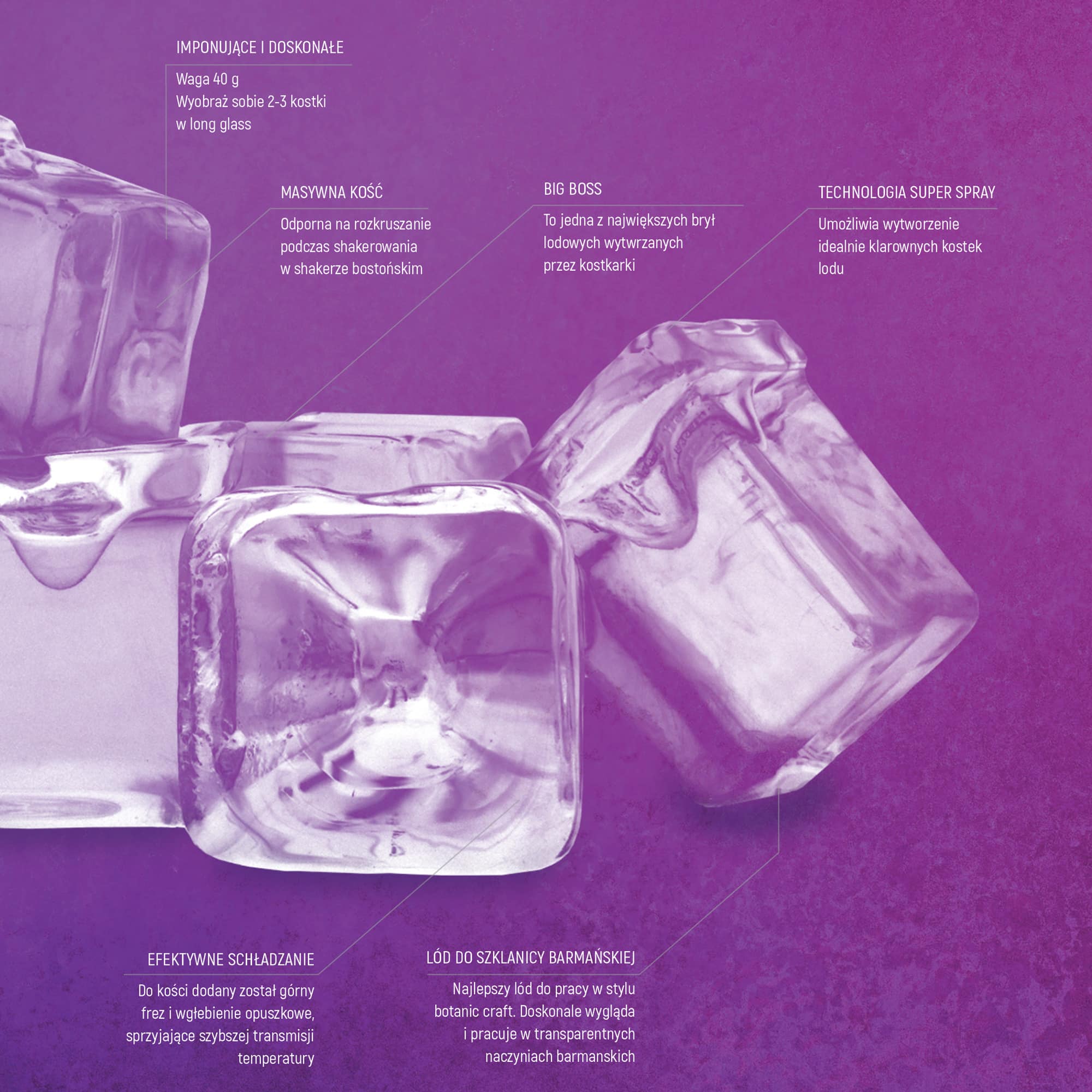 Isluftkølet isterningemaskine modulær ICE150AN - Billede 3