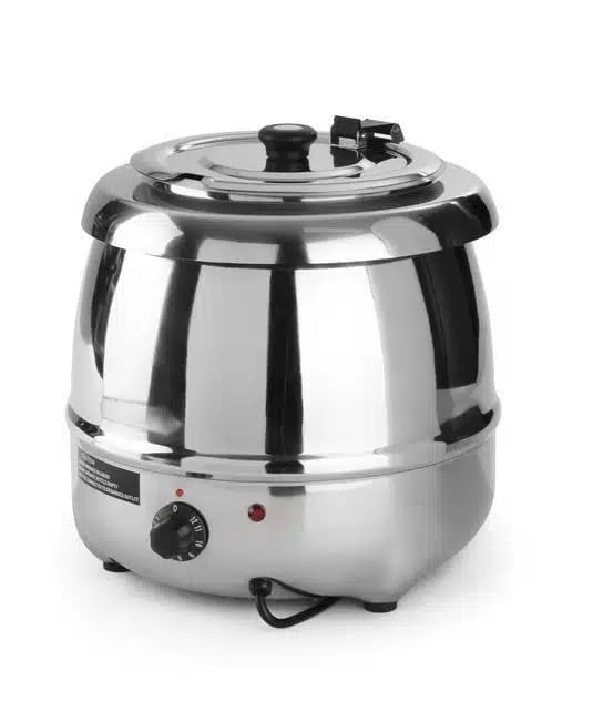 Kedel suppe 8 l - Billede 2