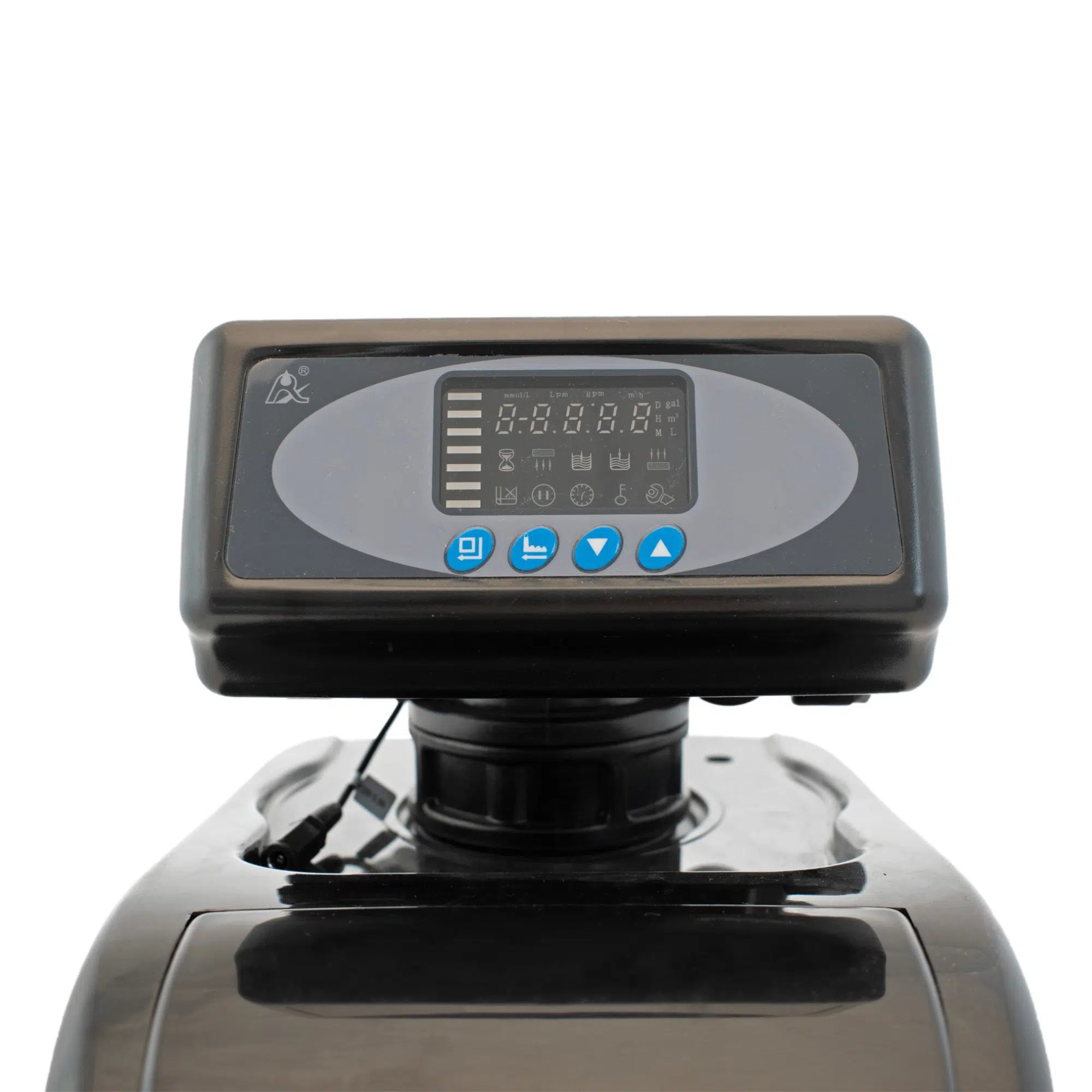 Automatisk vandblødgører, 210x375x(H)500mm - Billede 3