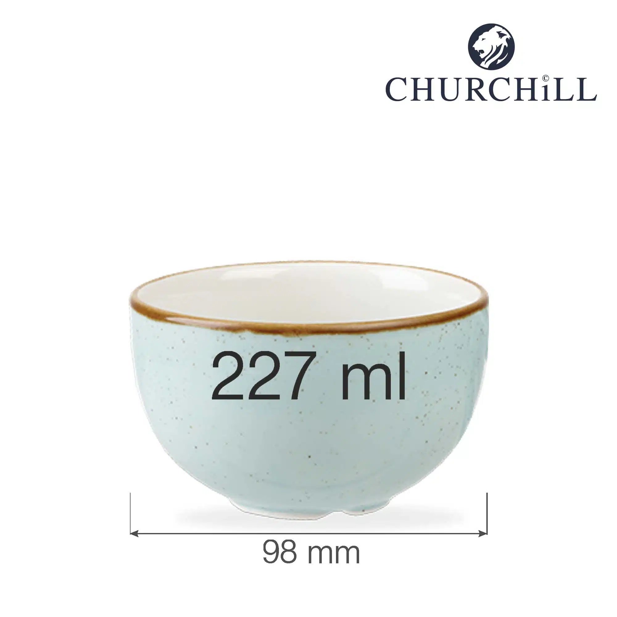 Stonecast Duck Egg Profile sukker, 227ml - Billede 4