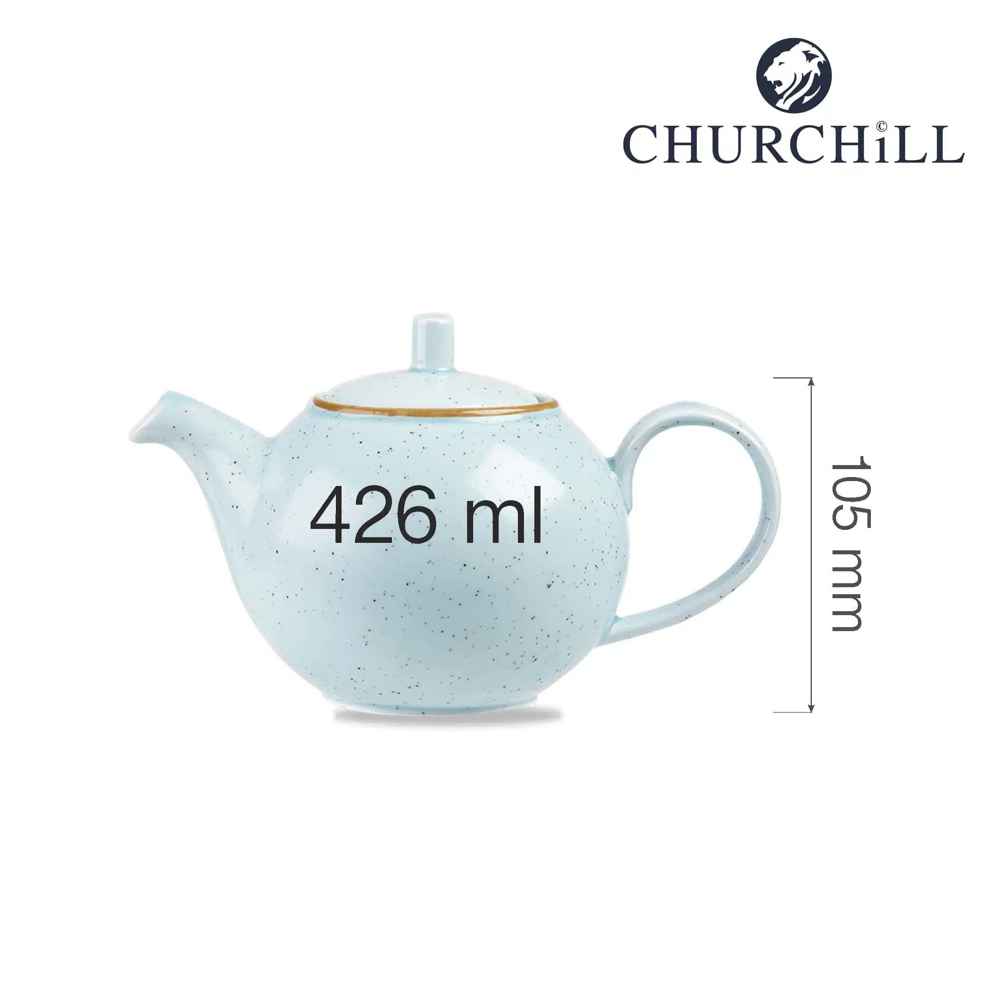Stonecast Duck Egg drikkekande, 426ml - Billede 4