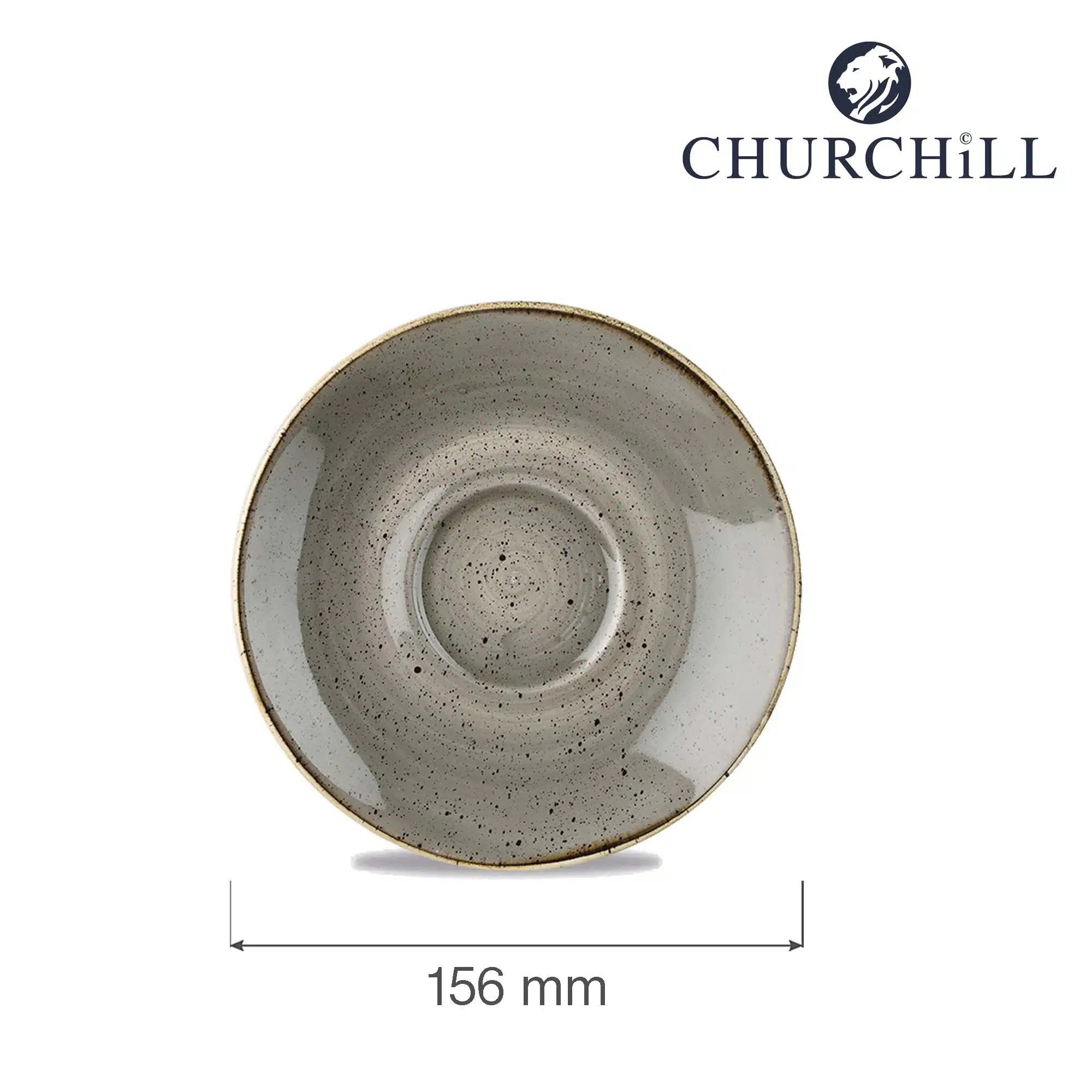 Stonecast Grey cappuccino underkop, 156mm - Billede 4