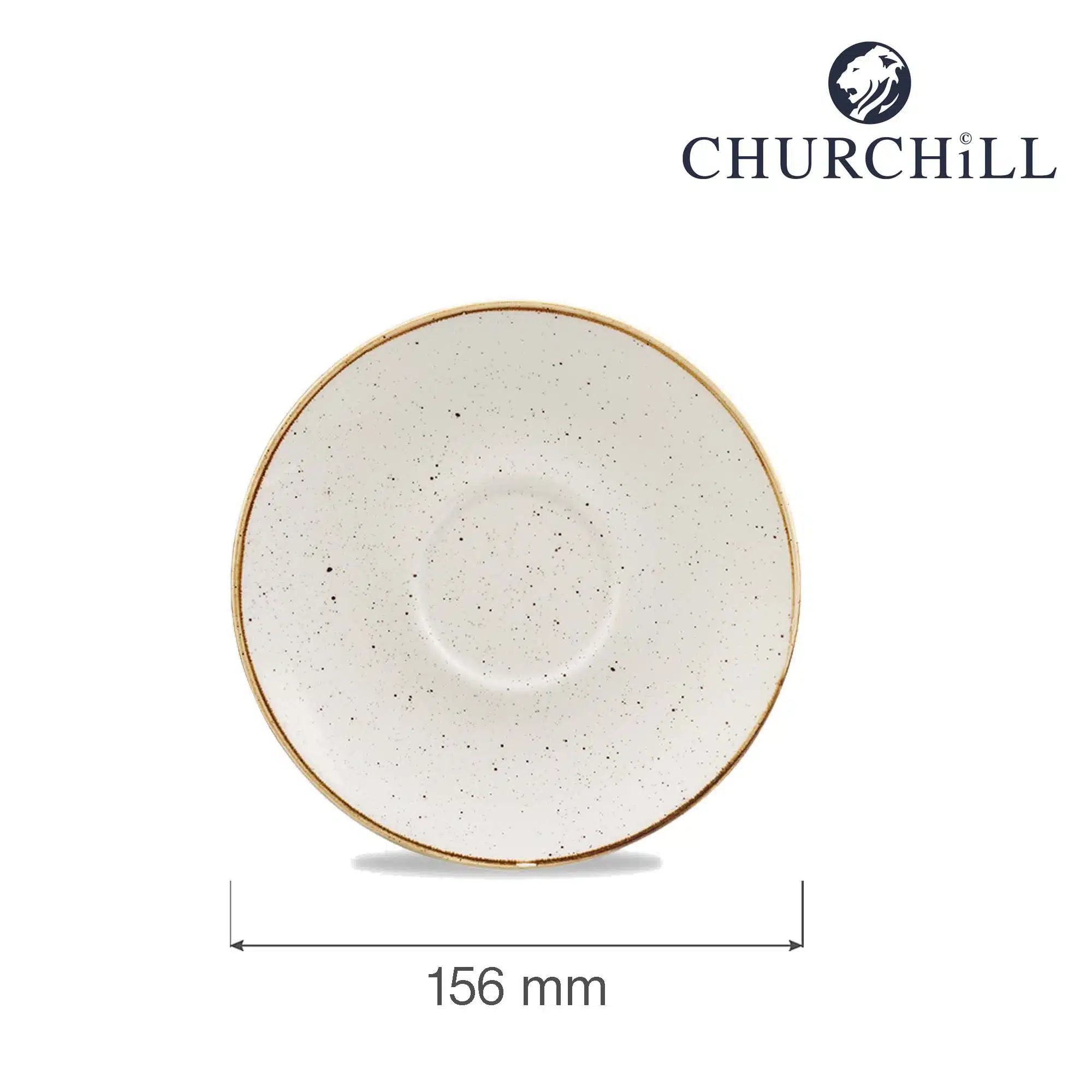 Stonecast Barley White cappuccino underkop, 156mm - Billede 6