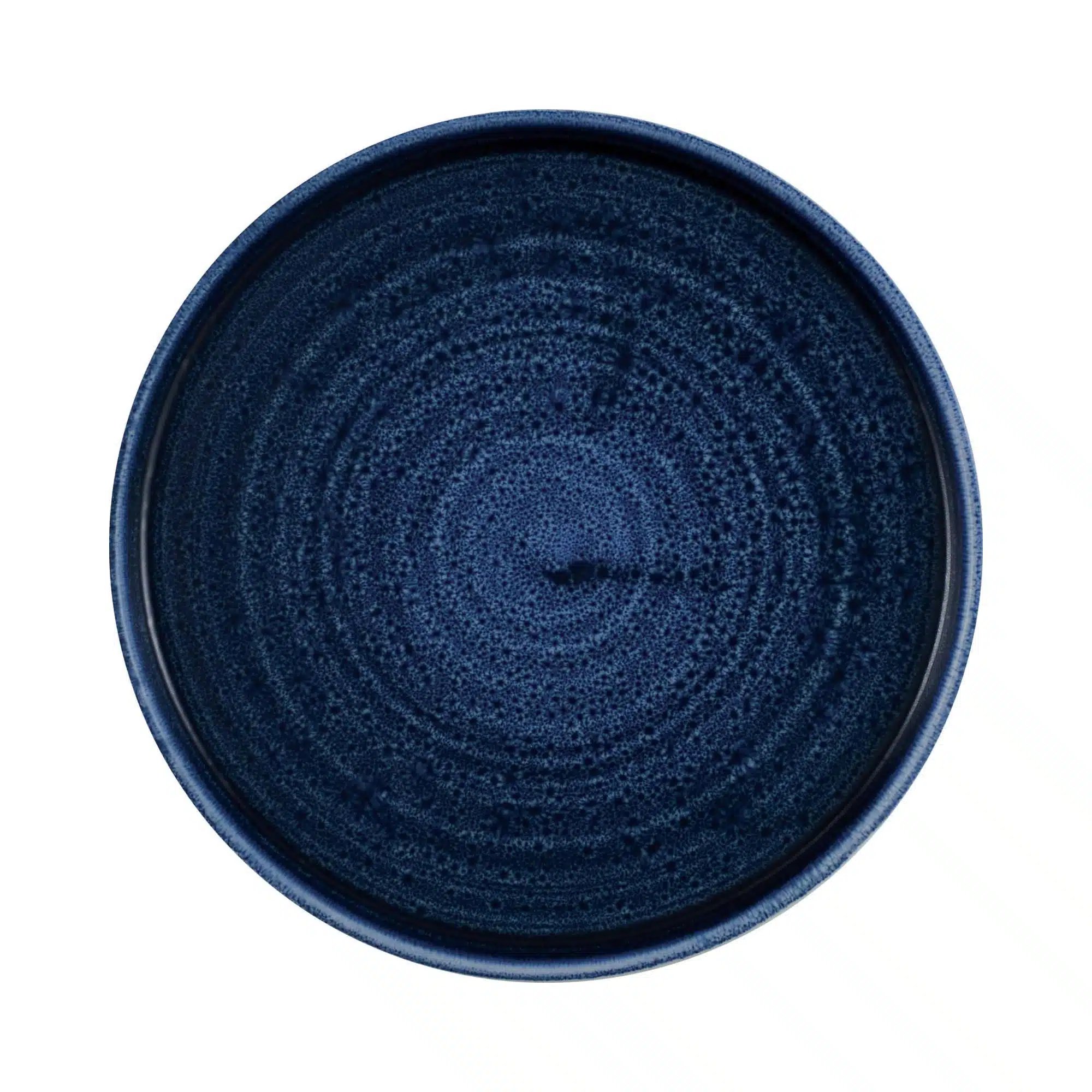 Stonecast Plume Ultramarine vægget tallerken, 210mm - Billede 4