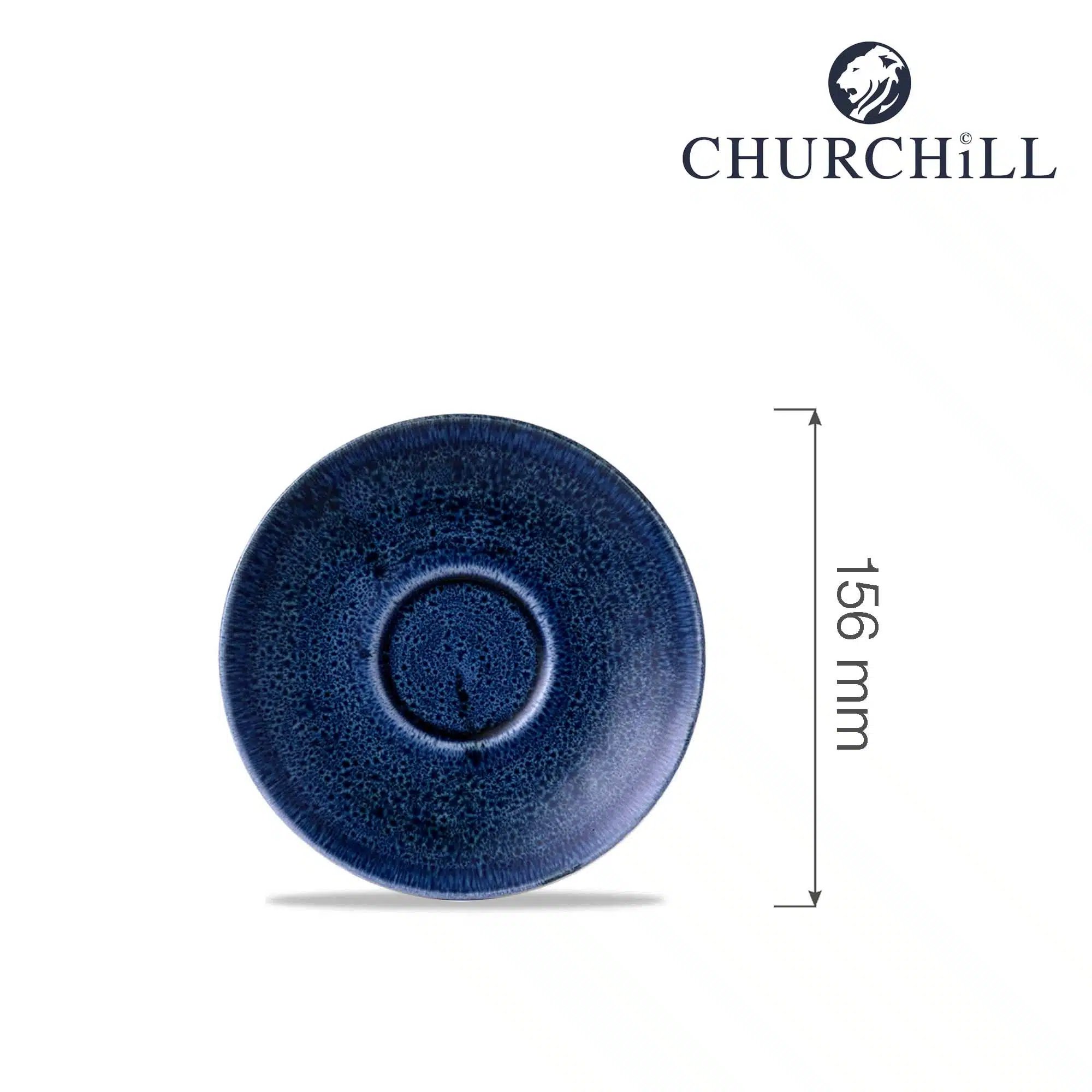 Stonecast Plume Ultramarine cappuccino underkop, 15,6 mm - Billede 5