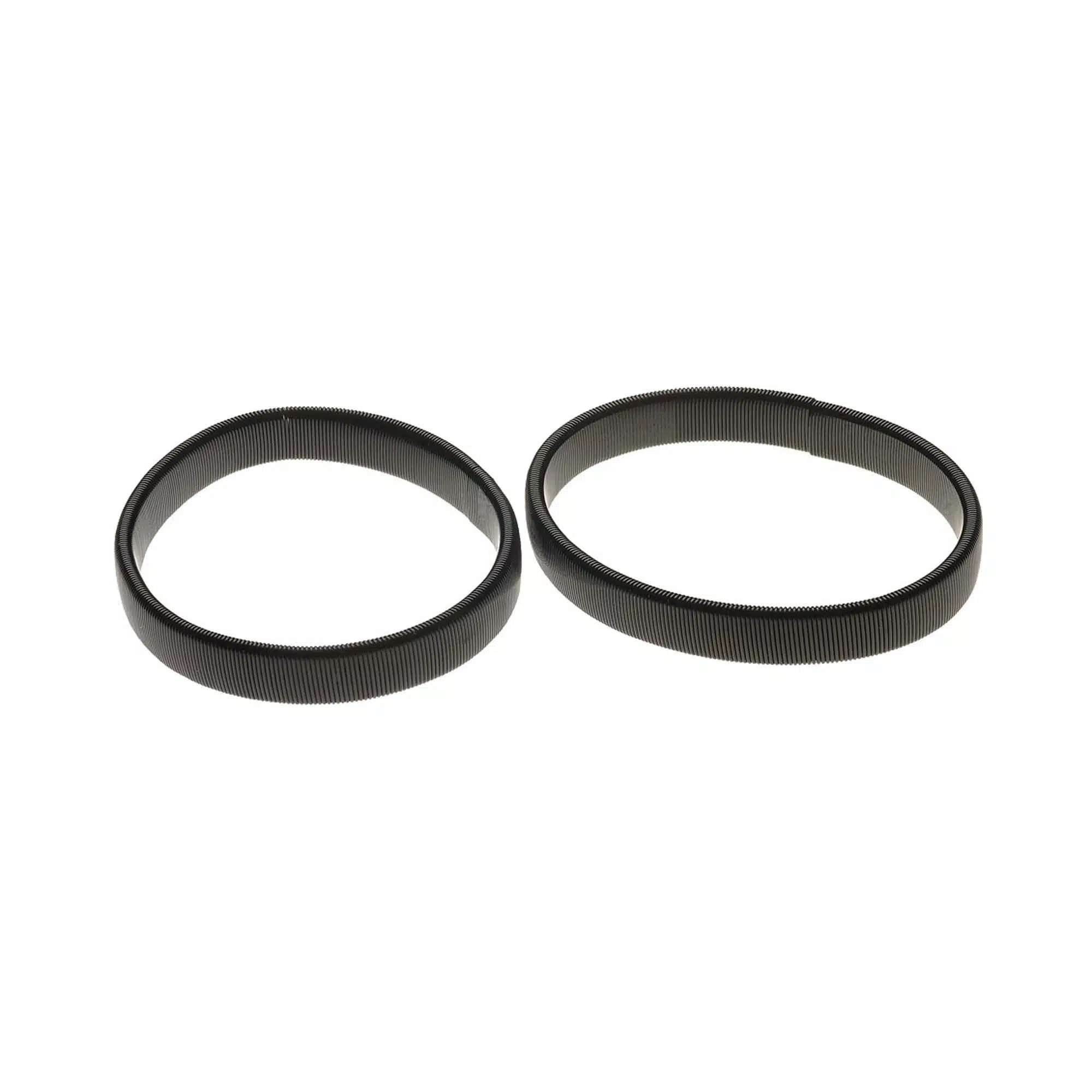 Bartender Armbånd, Sæt af 2, Sort, 70mm - Billede 2