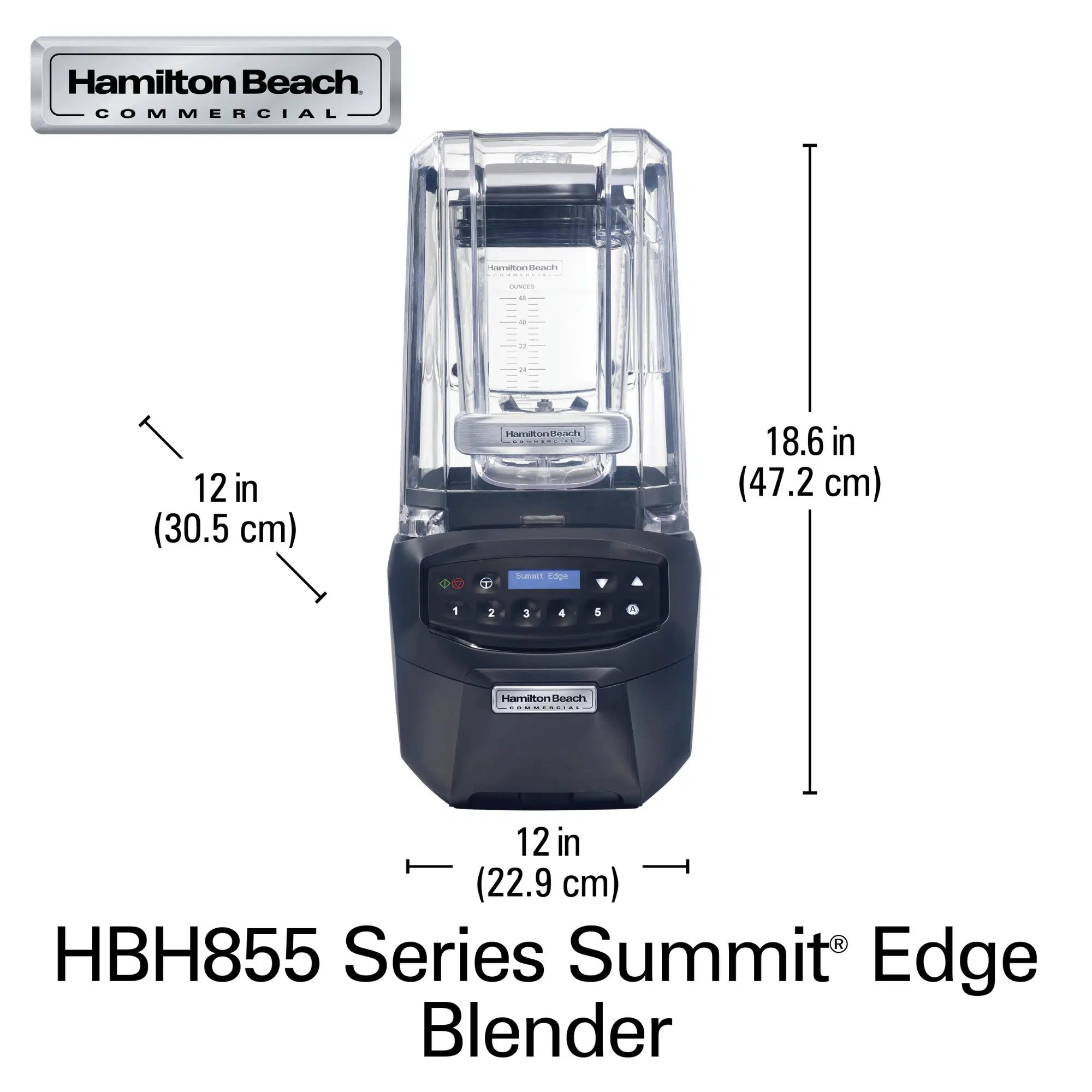 Højtydende Blender Topmøde - Billede 4