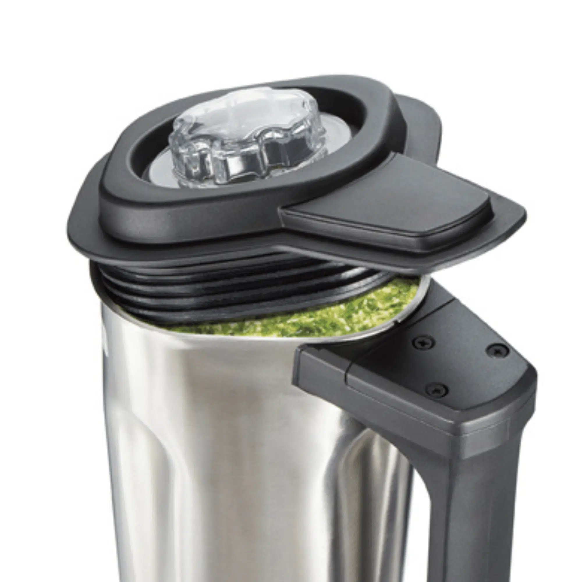 1,8L rustfrit stålbeholder til HBF510, HBF510S, HBH455 - Billede 2