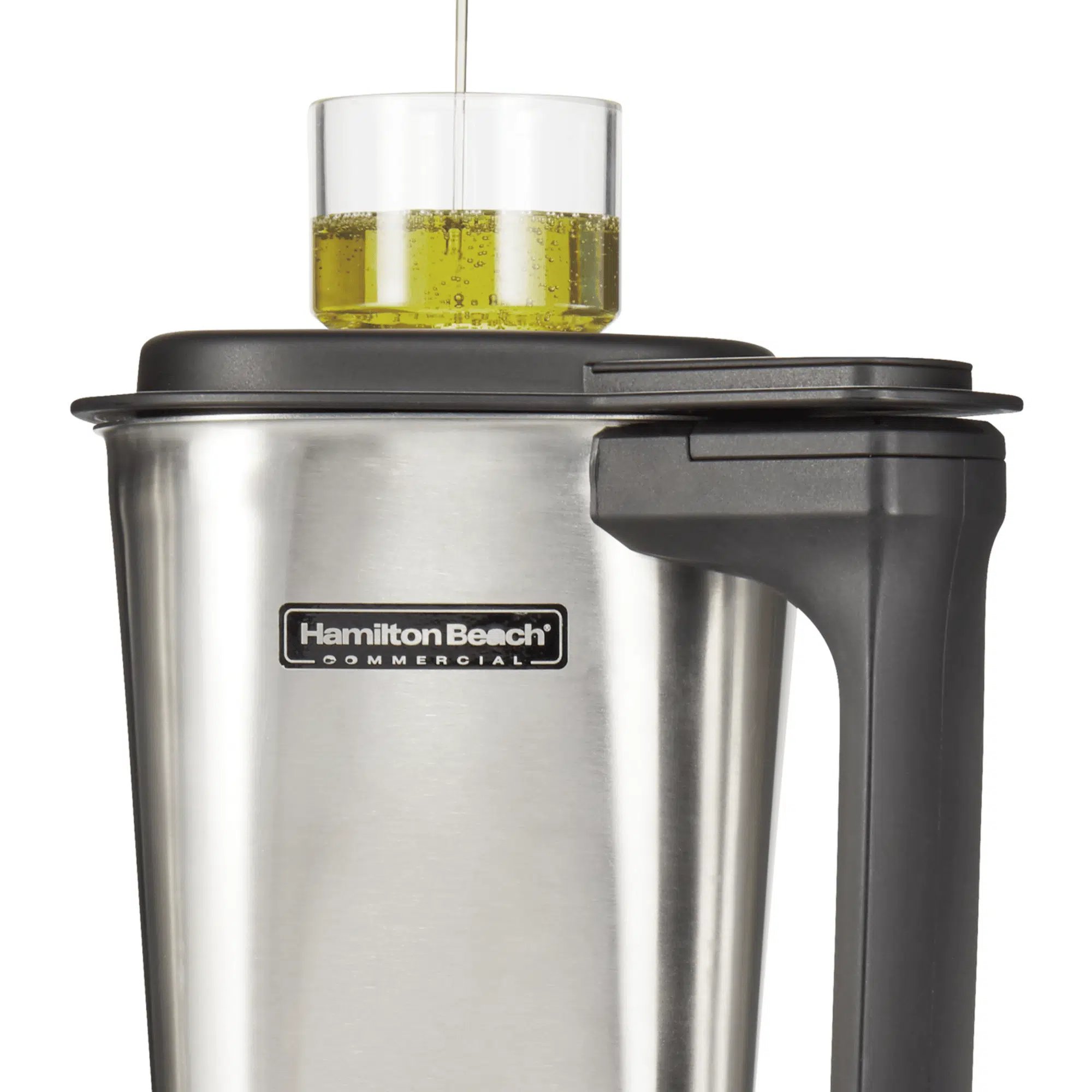 1,8L rustfrit stålbeholder til HBF510, HBF510S, HBH455 - Billede 3