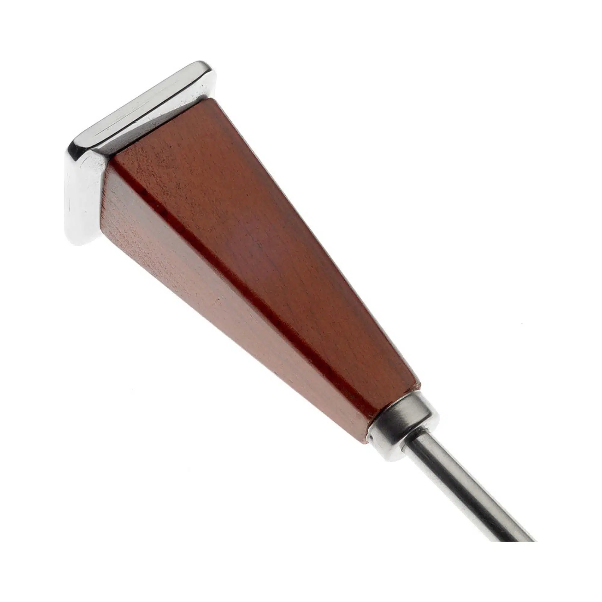 Deluxe is-skraber, firkantet træhåndtag, 203 mm - Billede 4