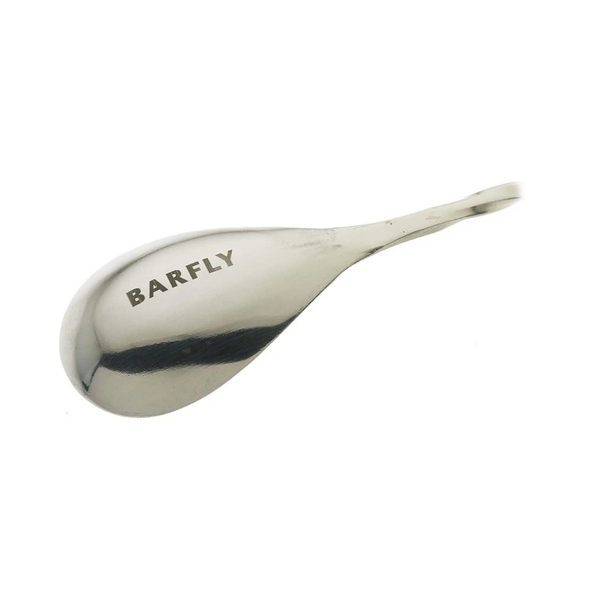 Bar Ske med Gaffel End, Rustfrit Stål, 315mm - Billede 2