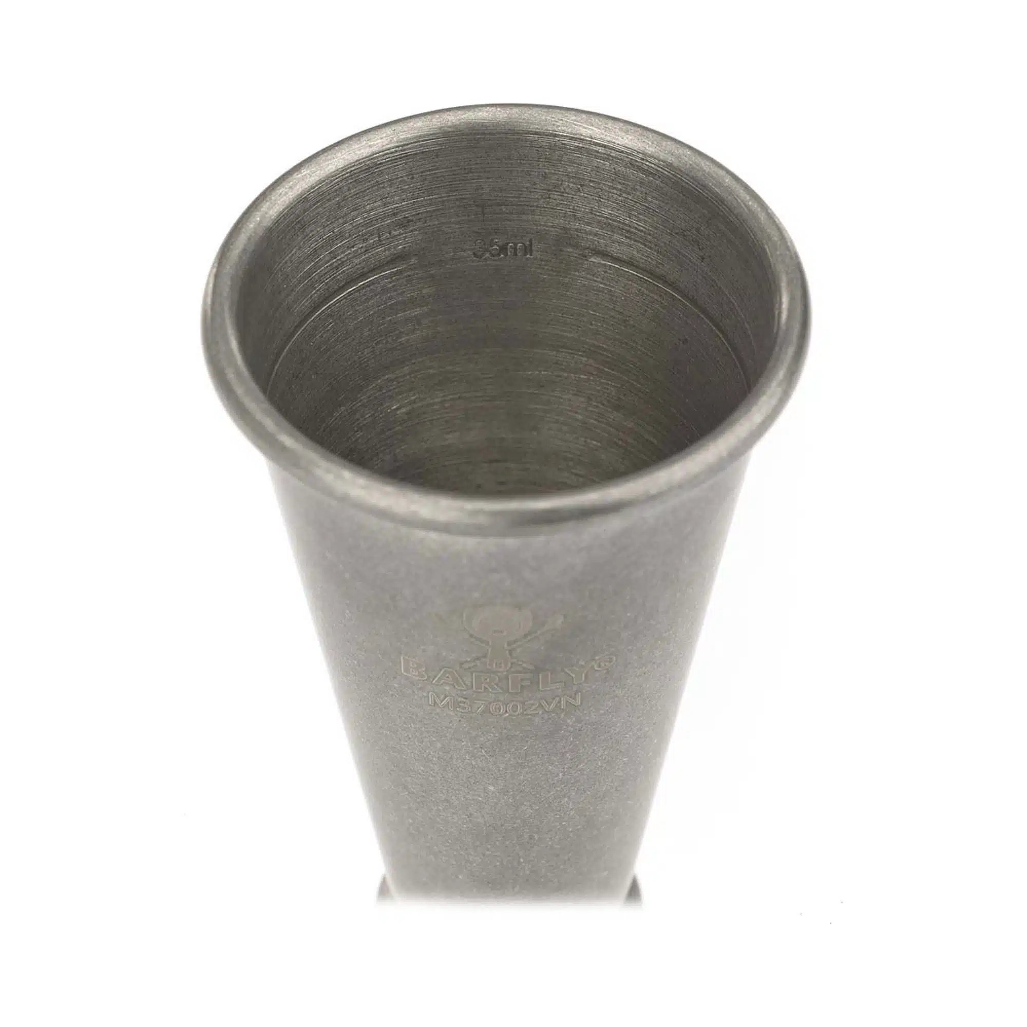 25 ml. x 50 ml. Japansk stil Jigger, Vintage - Billede 2
