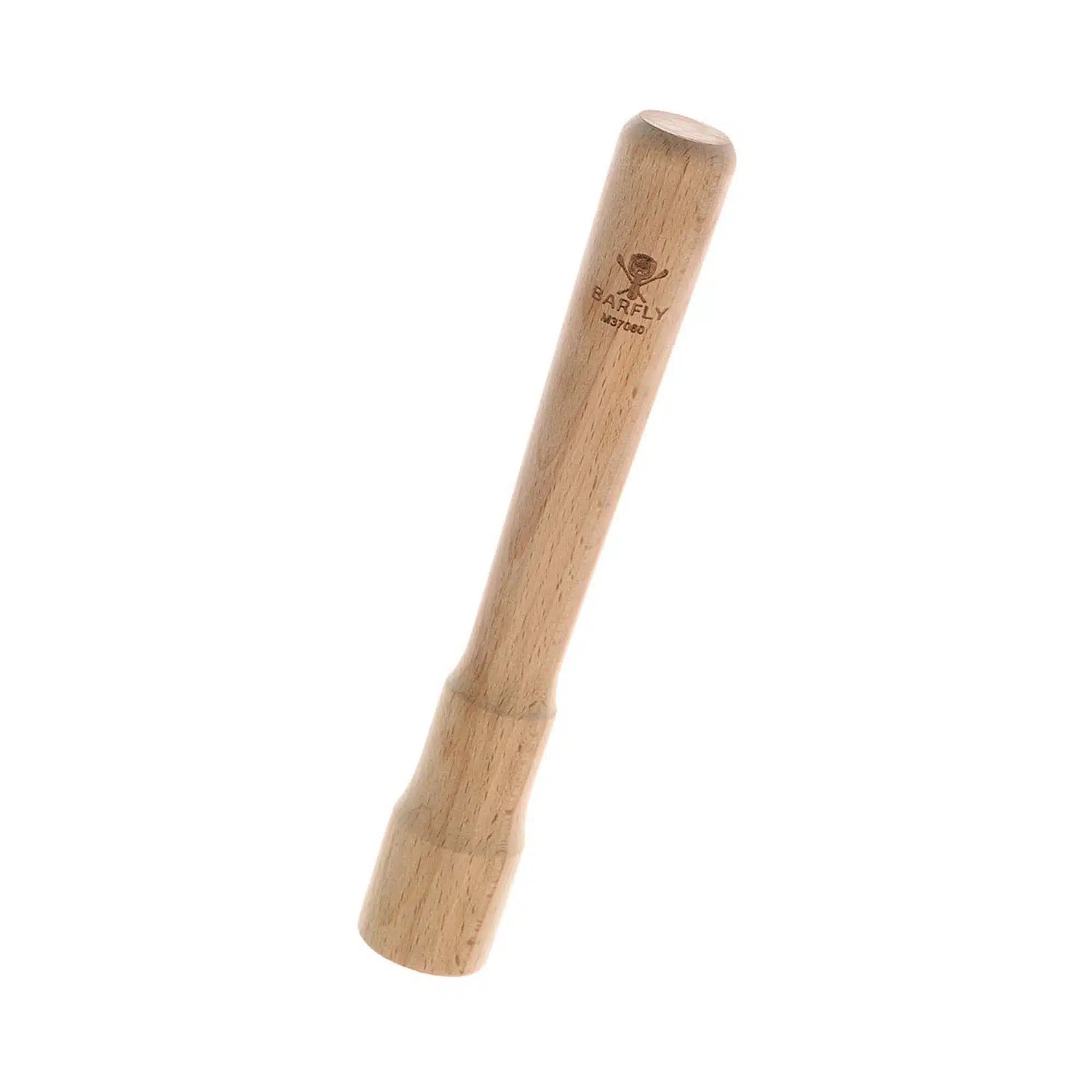 Træmuddler, 185 mm - Billede 3