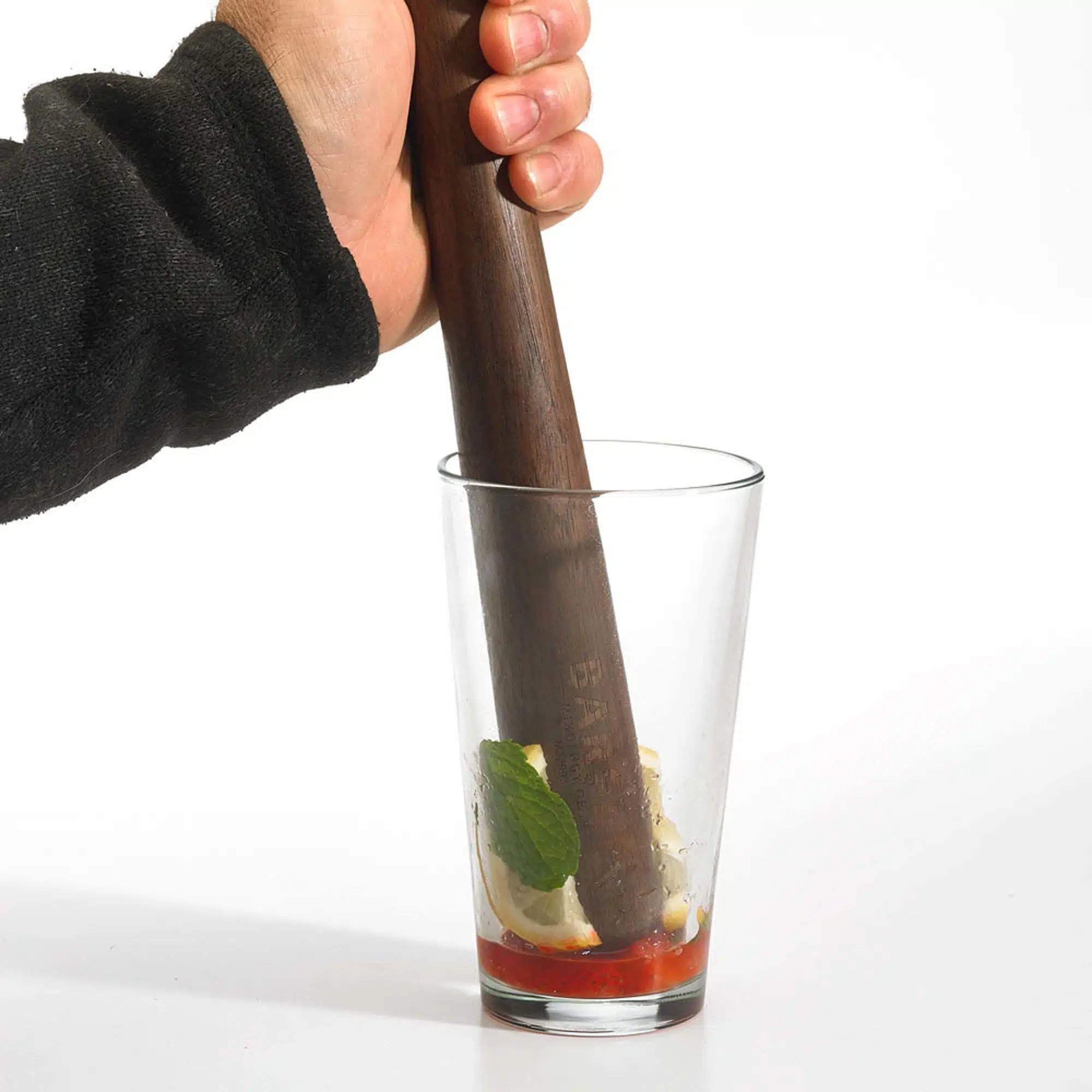 Deluxed Wood Muddler, 305mm - Billede 4