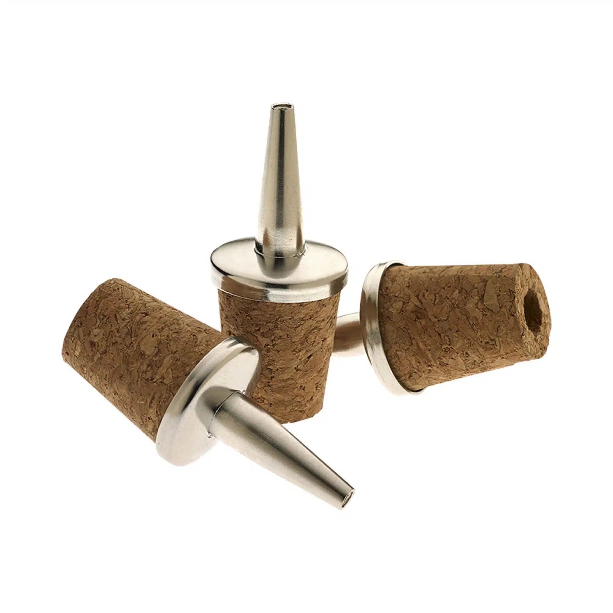 Dasher Tops, Sæt af 3, Rustfrit stål - Billede 4
