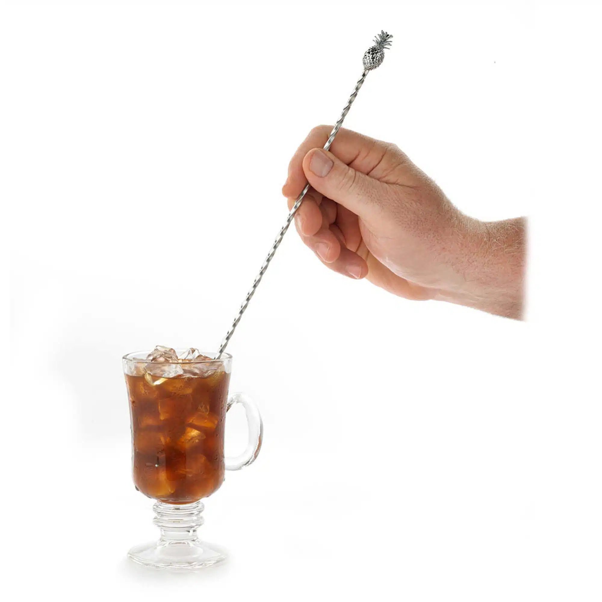 Swizzle Stick, Rustfrit Stål, 340mm - Billede 3