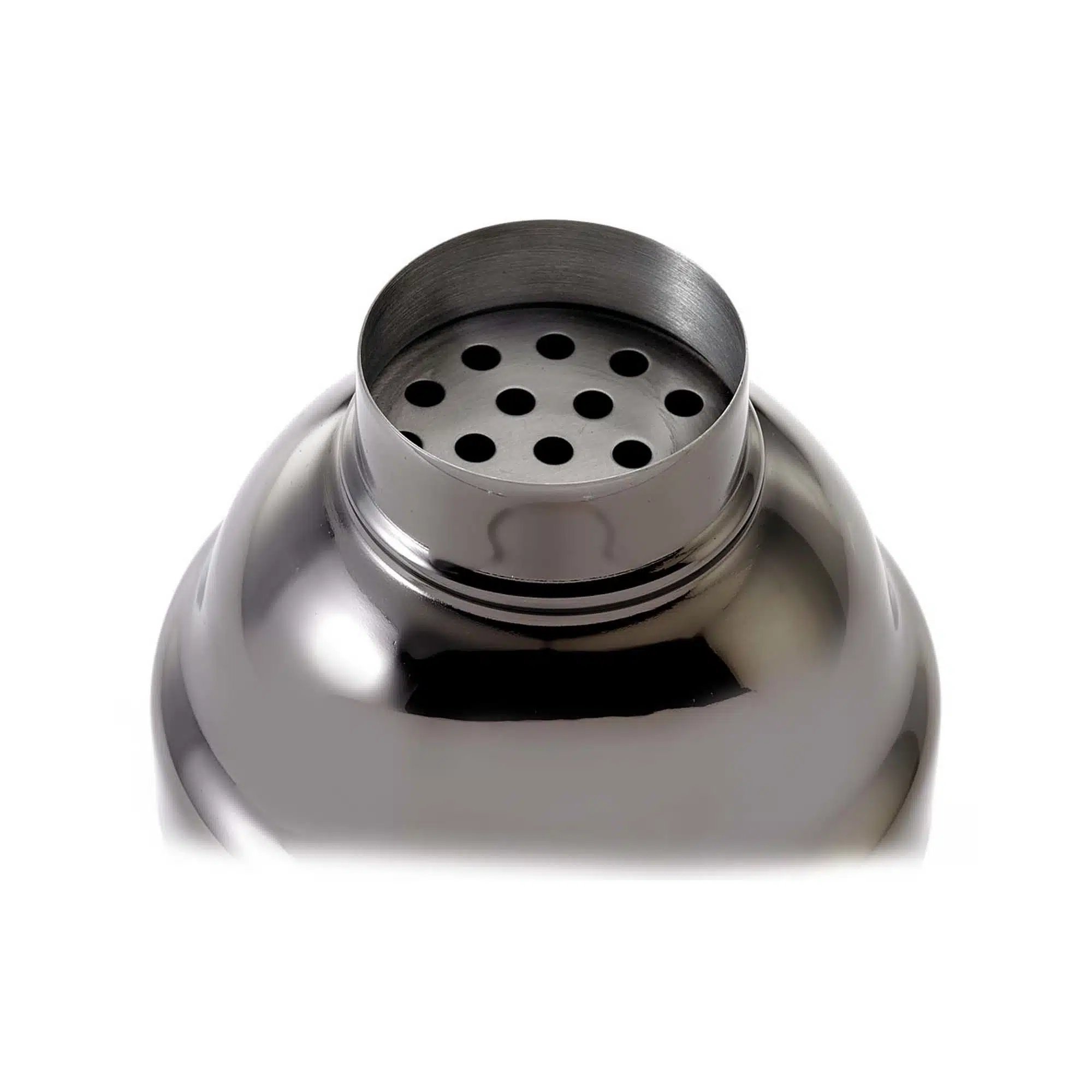 3-delt japansk cocktail shaker sæt, sort - Billede 4