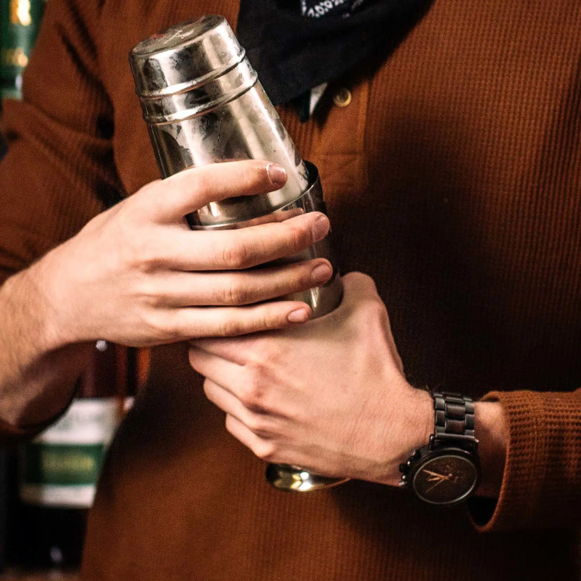 Vægtet shaker/krus sæt, 532/828ml - Billede 4