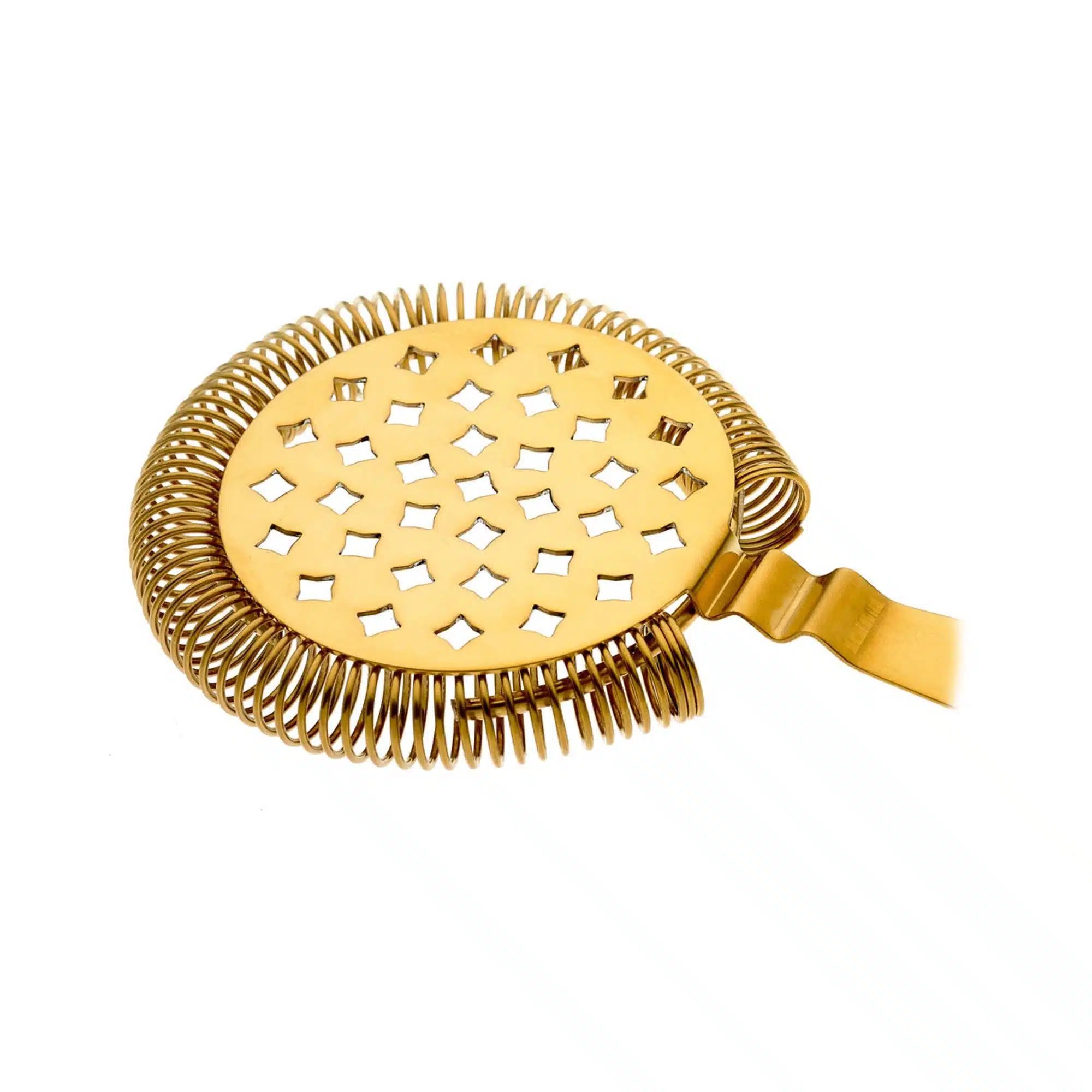 Klassisk Hawthorne Spring Bar Si, Guld tallerkend, 155mm - Billede 2