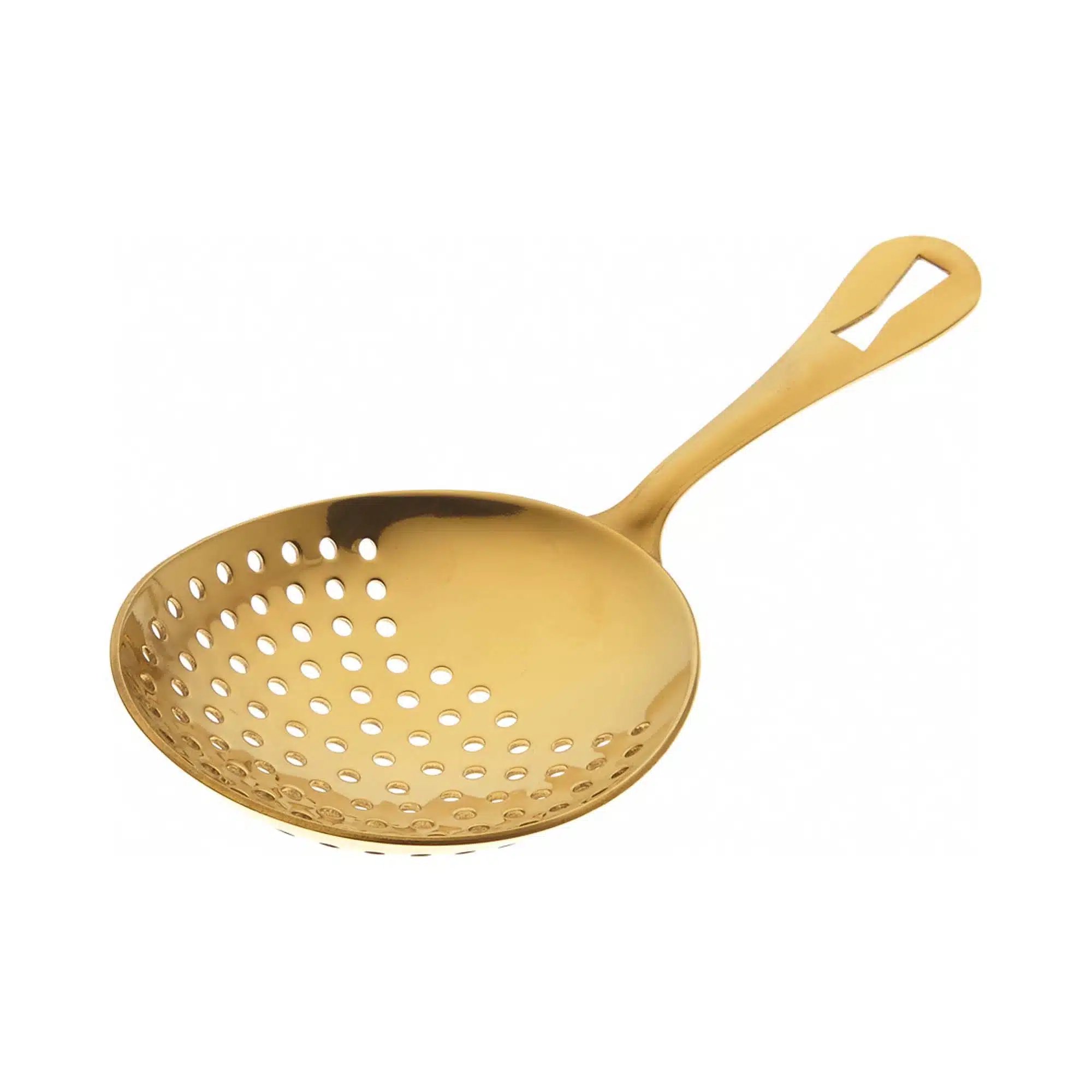 Julep si, guld tallerken, 165mm - Billede 2