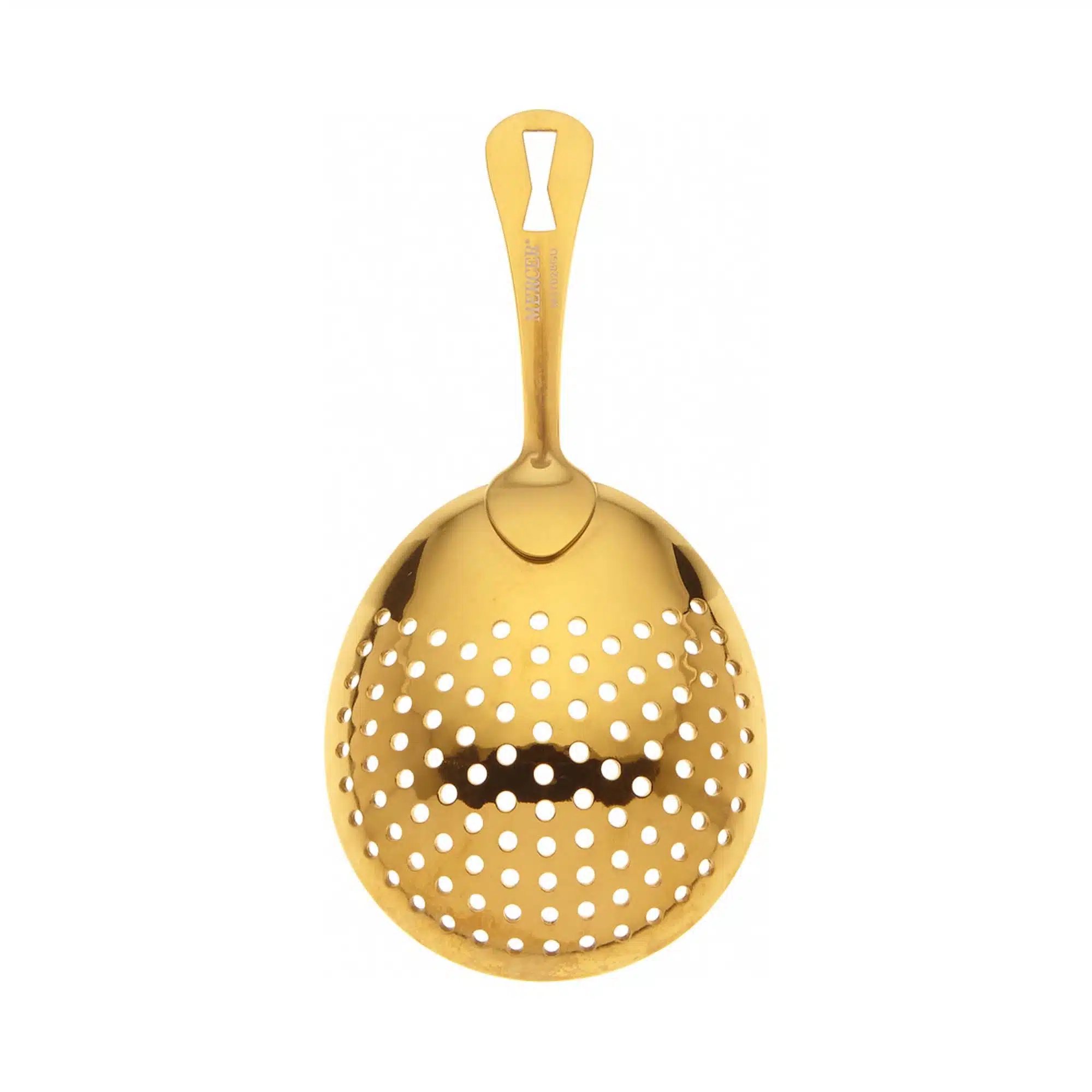 Julep si, guld tallerken, 165mm - Billede 3