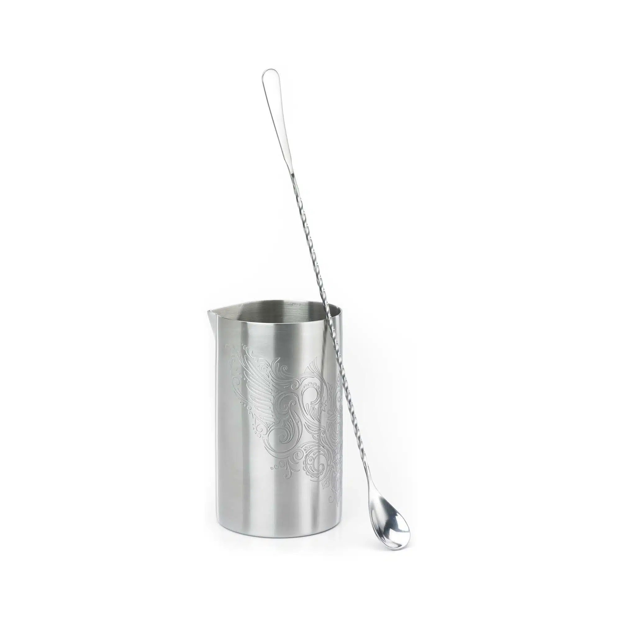 Dobbeltvægget blandet tin, rustfrit stål - Billede 4