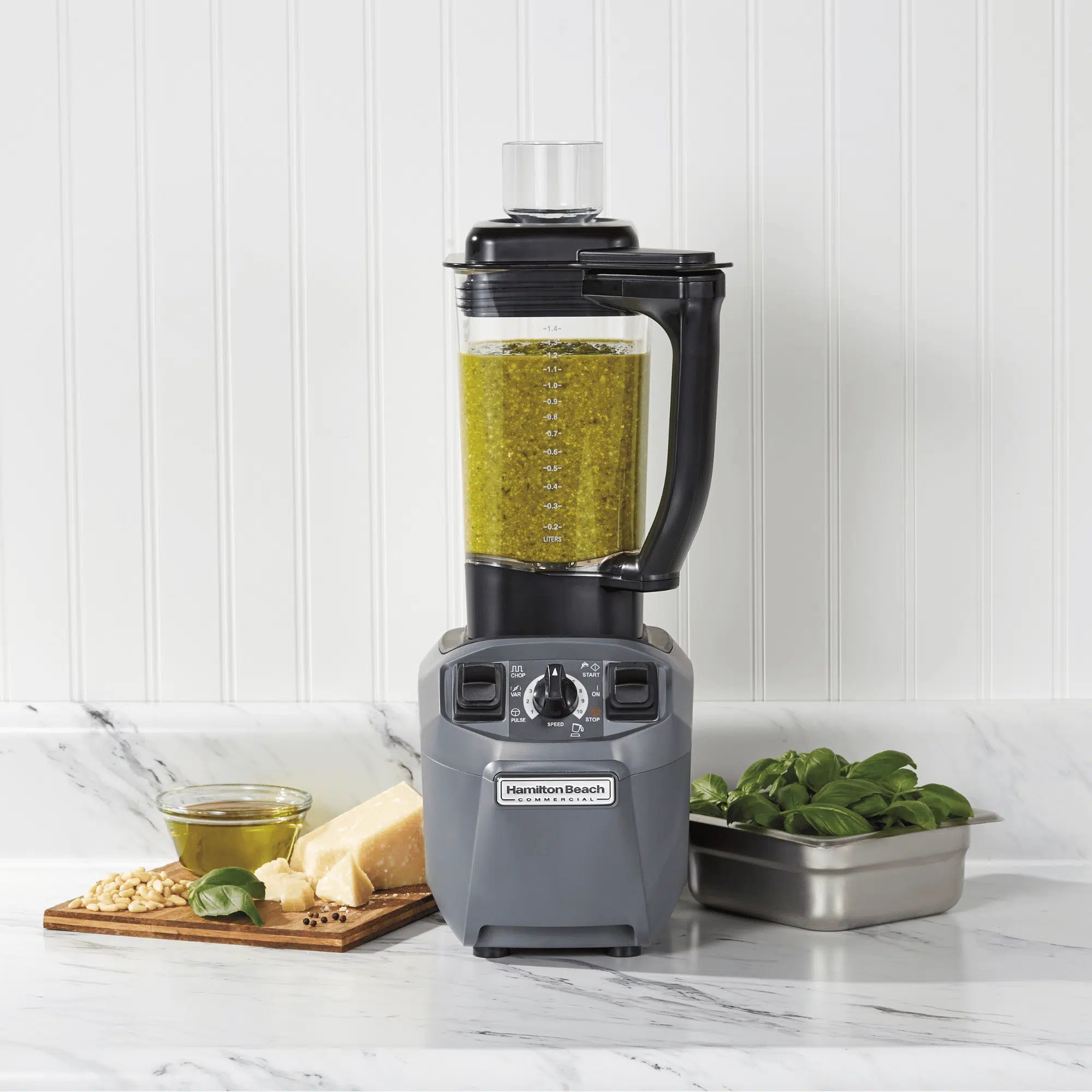 EXPEDITOR510 Kulinær Blender - Billede 3