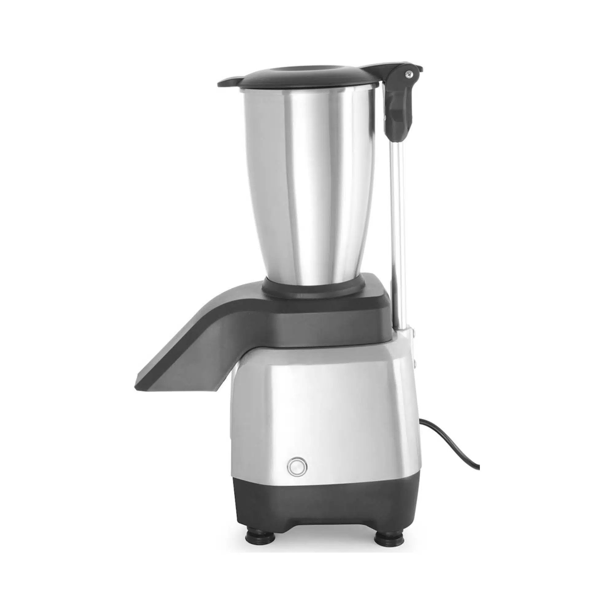Elektrisk isknuser, stål, 3000ml - Billede 2