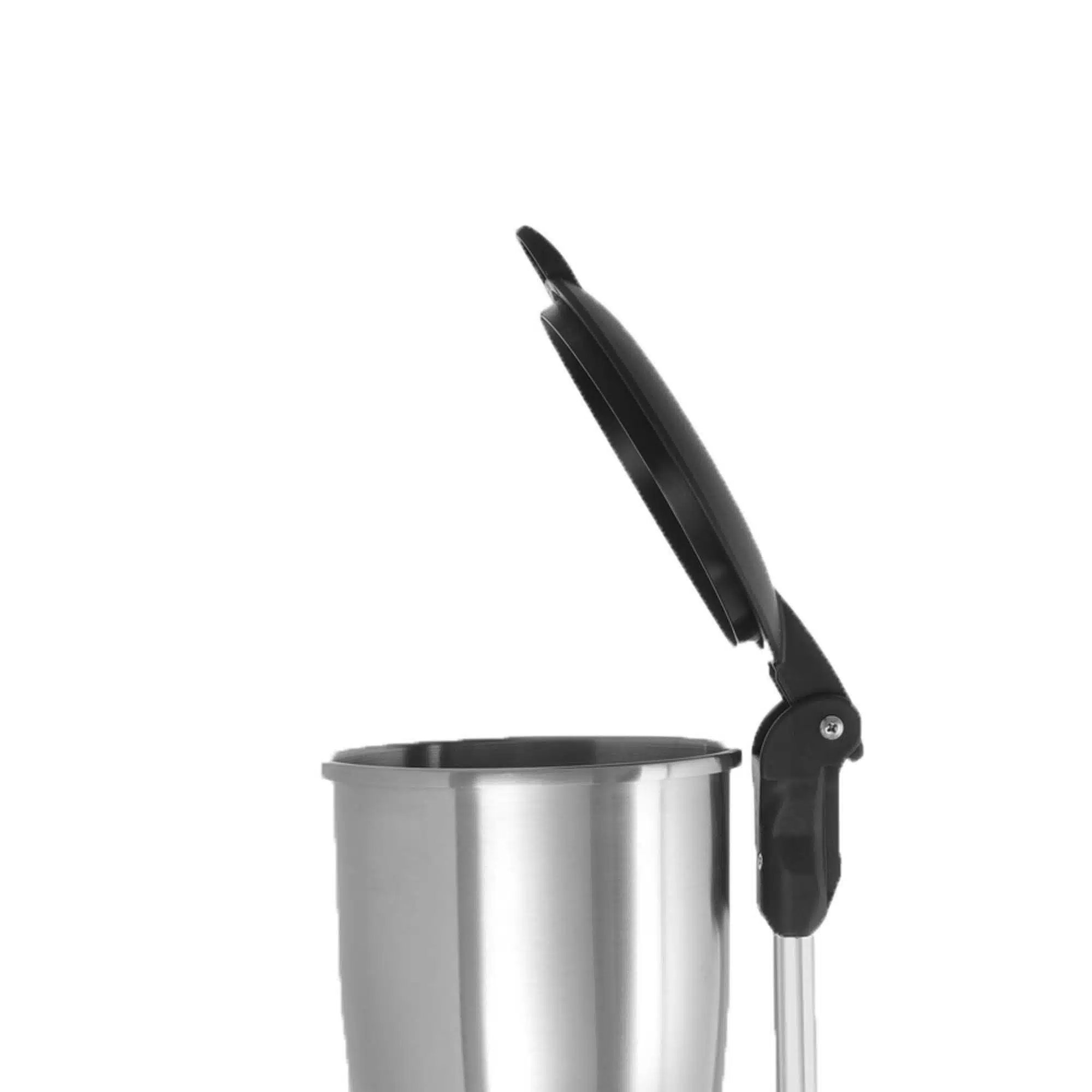 Elektrisk isknuser, stål, 3000ml - Billede 3