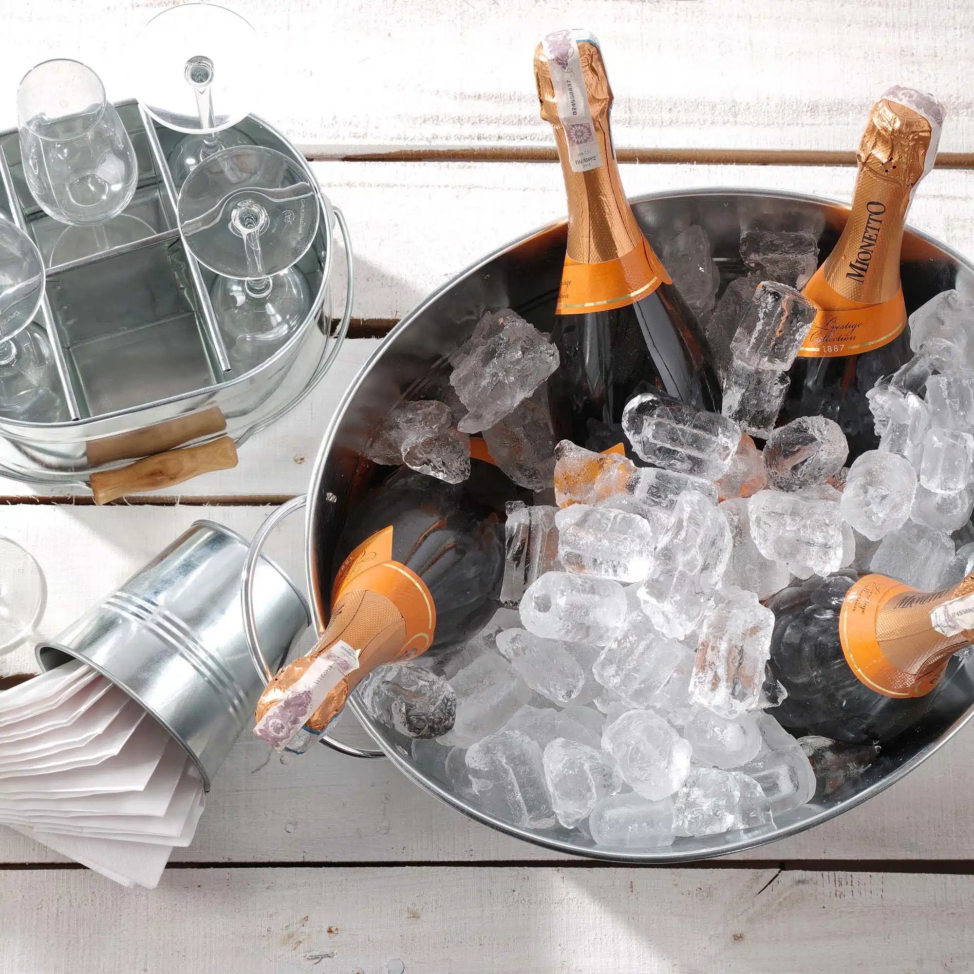 Partybade, 18L, 400x330mm - Billede 6