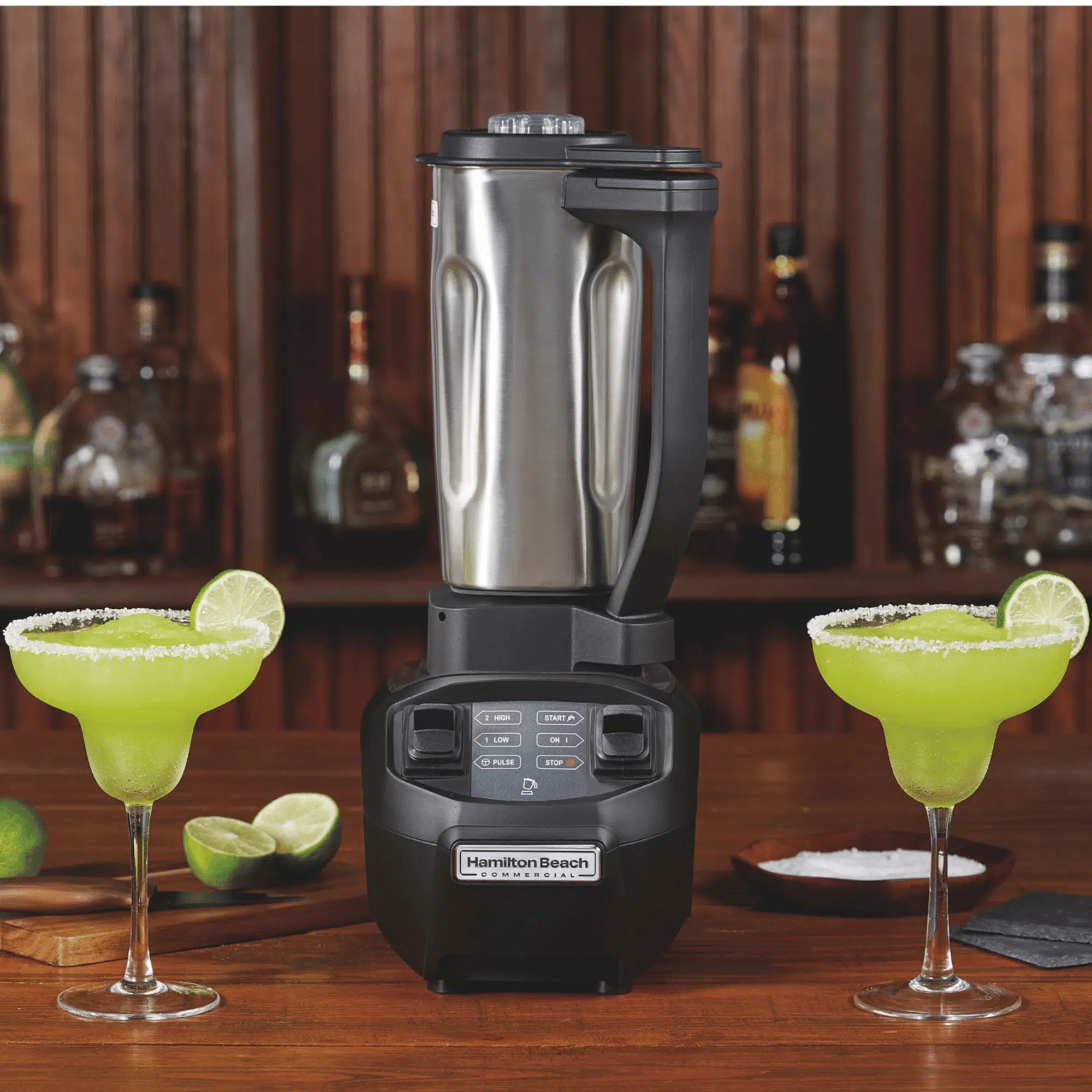 Rio Bar Blender - Rustfrit Stål - Billede 4