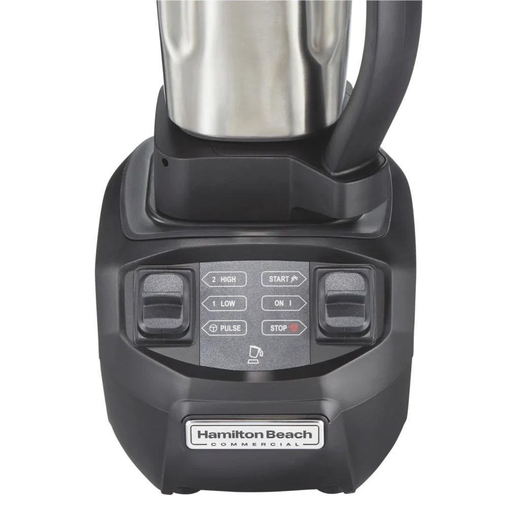 Rio Bar Blender - Rustfrit Stål - Billede 6